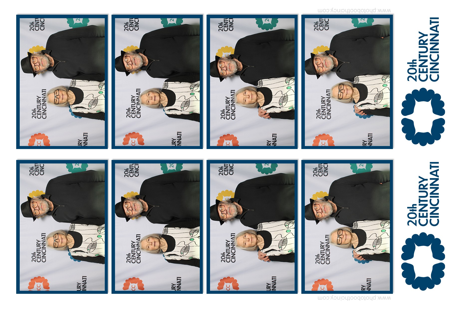 20th Centry Cincinnati | View more photos from the event at gallery.photoboothcincy.com/u/PhotoBoothCincy/20th-Centry-Cincinnati
