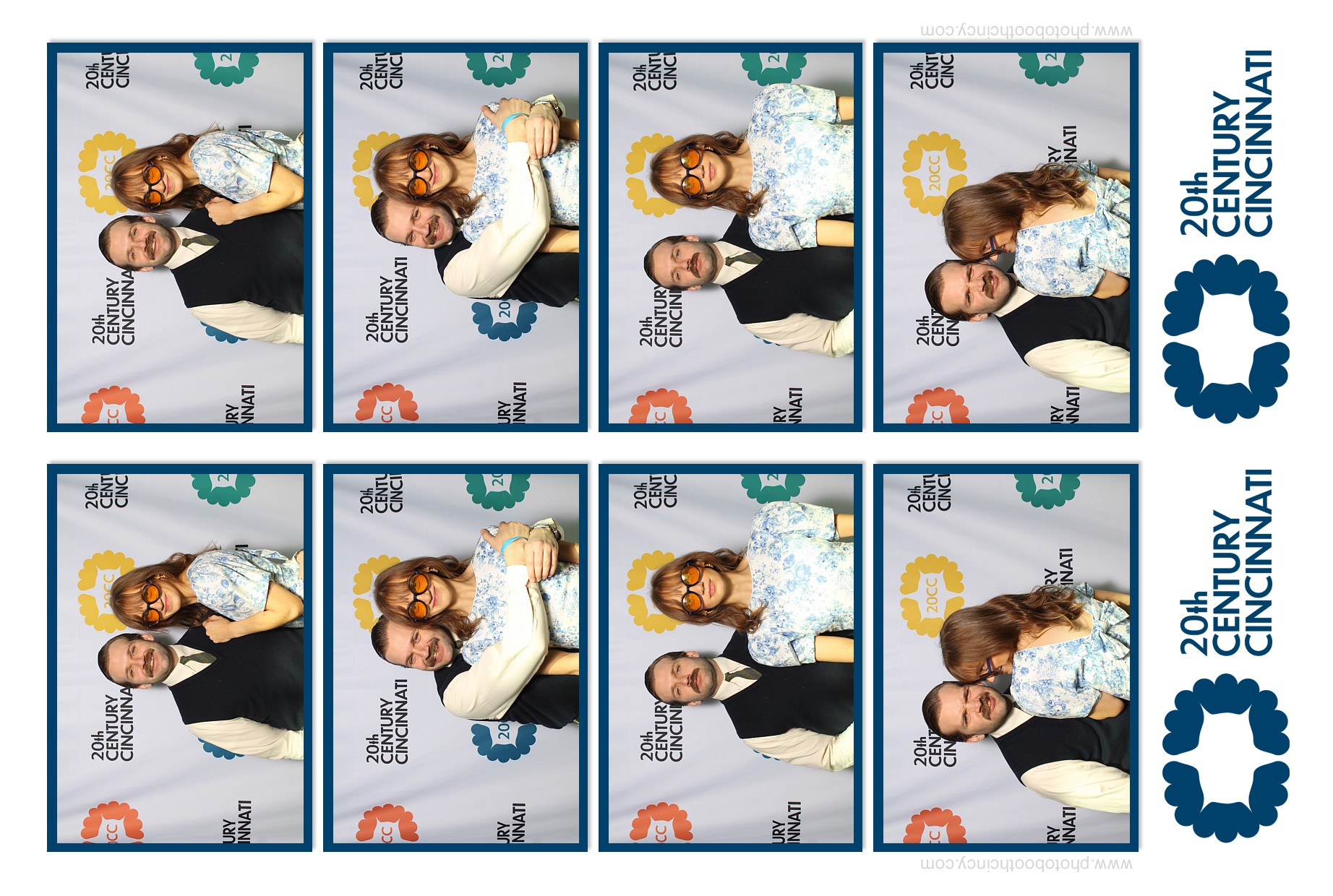 20th Centry Cincinnati | View more photos from the event at gallery.photoboothcincy.com/u/PhotoBoothCincy/20th-Centry-Cincinnati