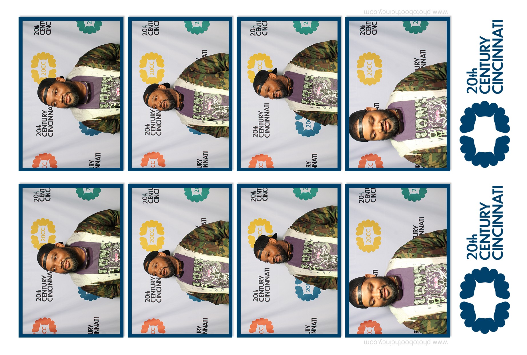 20th Centry Cincinnati | View more photos from the event at gallery.photoboothcincy.com/u/PhotoBoothCincy/20th-Centry-Cincinnati