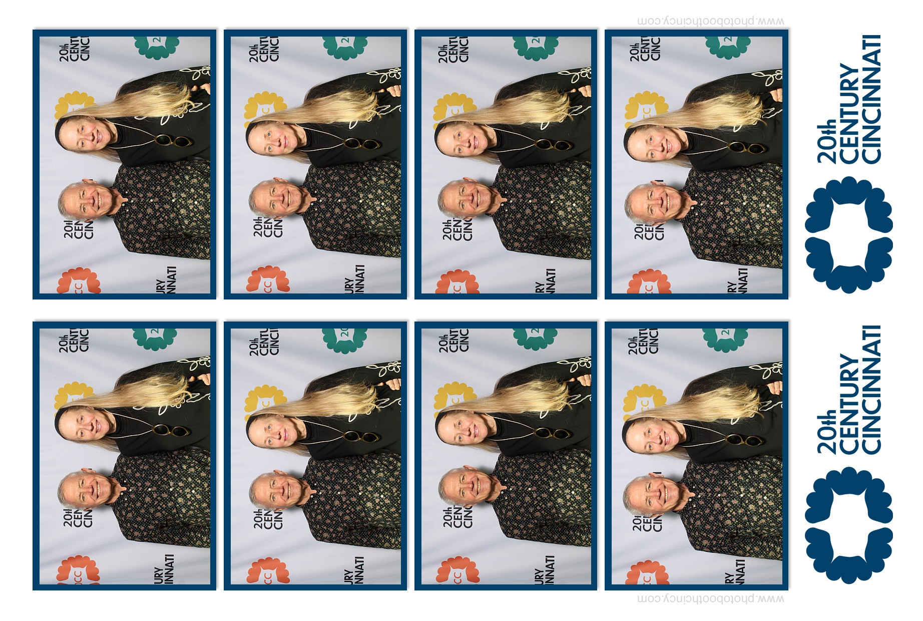 20th Centry Cincinnati | View more photos from the event at gallery.photoboothcincy.com/u/PhotoBoothCincy/20th-Centry-Cincinnati