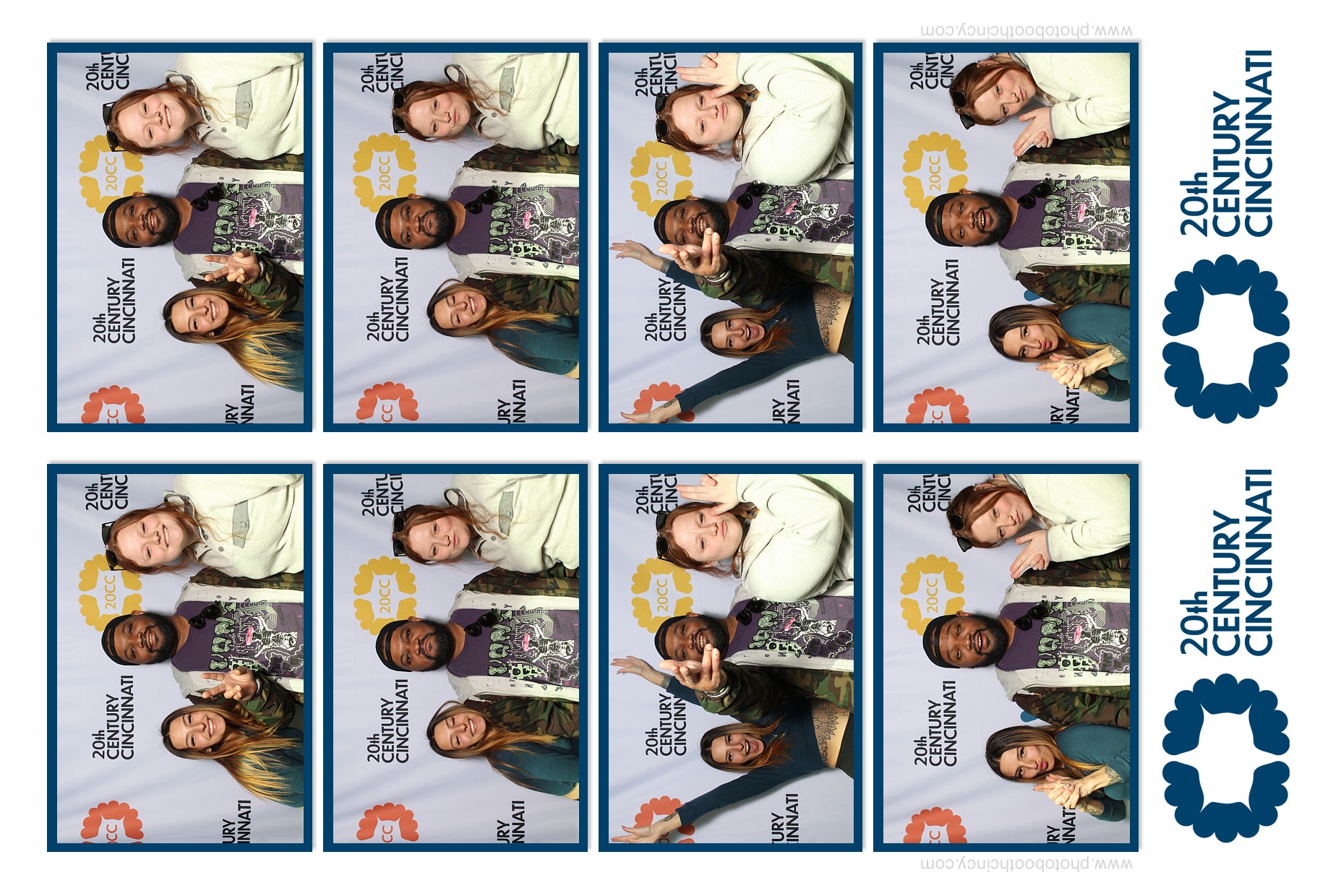 20th Centry Cincinnati | View more photos from the event at gallery.photoboothcincy.com/u/PhotoBoothCincy/20th-Centry-Cincinnati