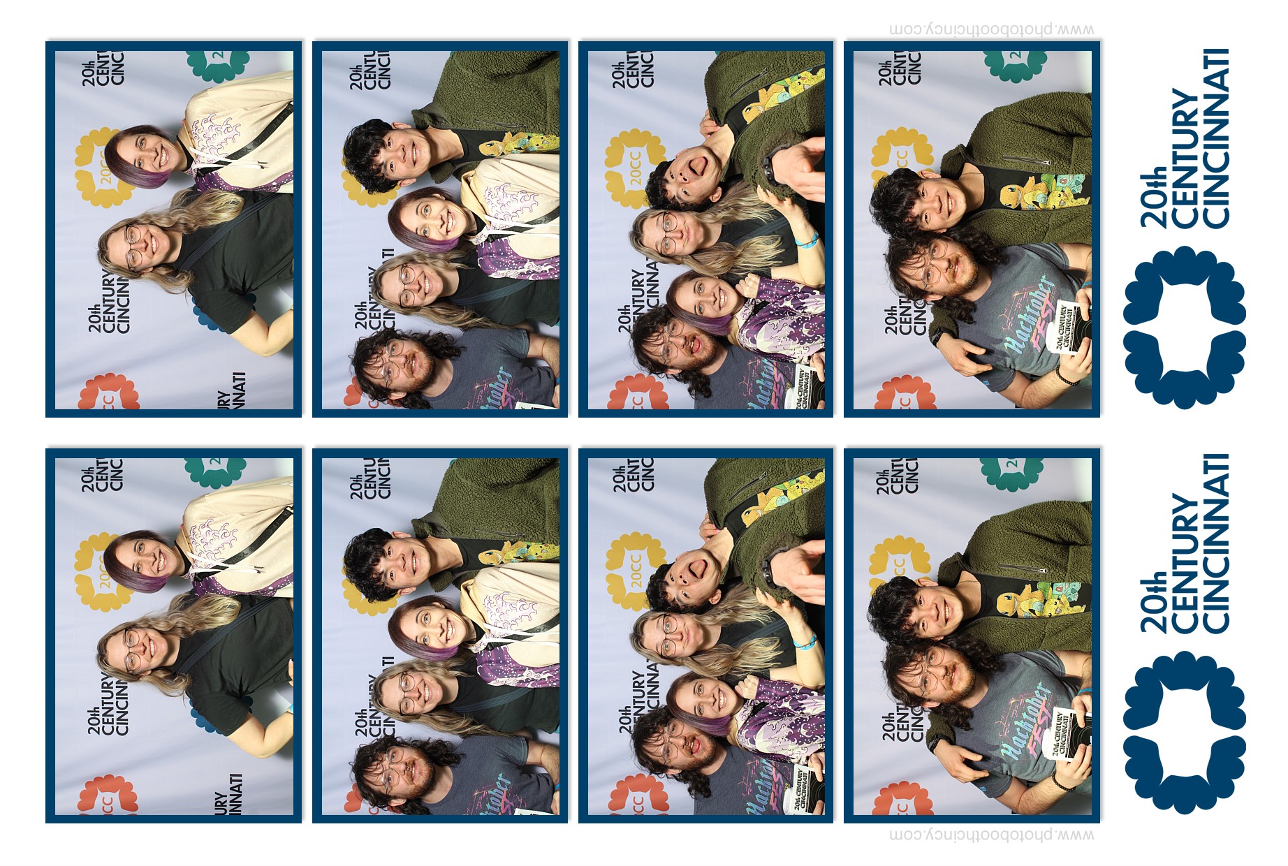 20th Centry Cincinnati | View more photos from the event at gallery.photoboothcincy.com/u/PhotoBoothCincy/20th-Centry-Cincinnati