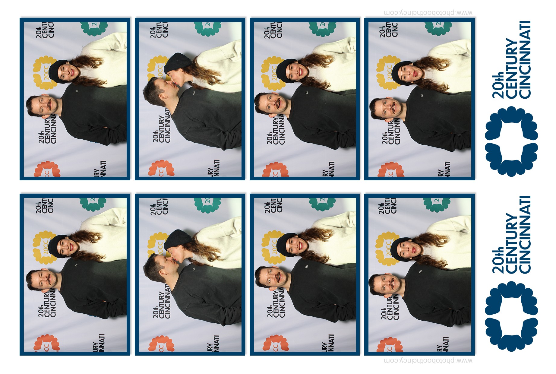 20th Centry Cincinnati | View more photos from the event at gallery.photoboothcincy.com/u/PhotoBoothCincy/20th-Centry-Cincinnati
