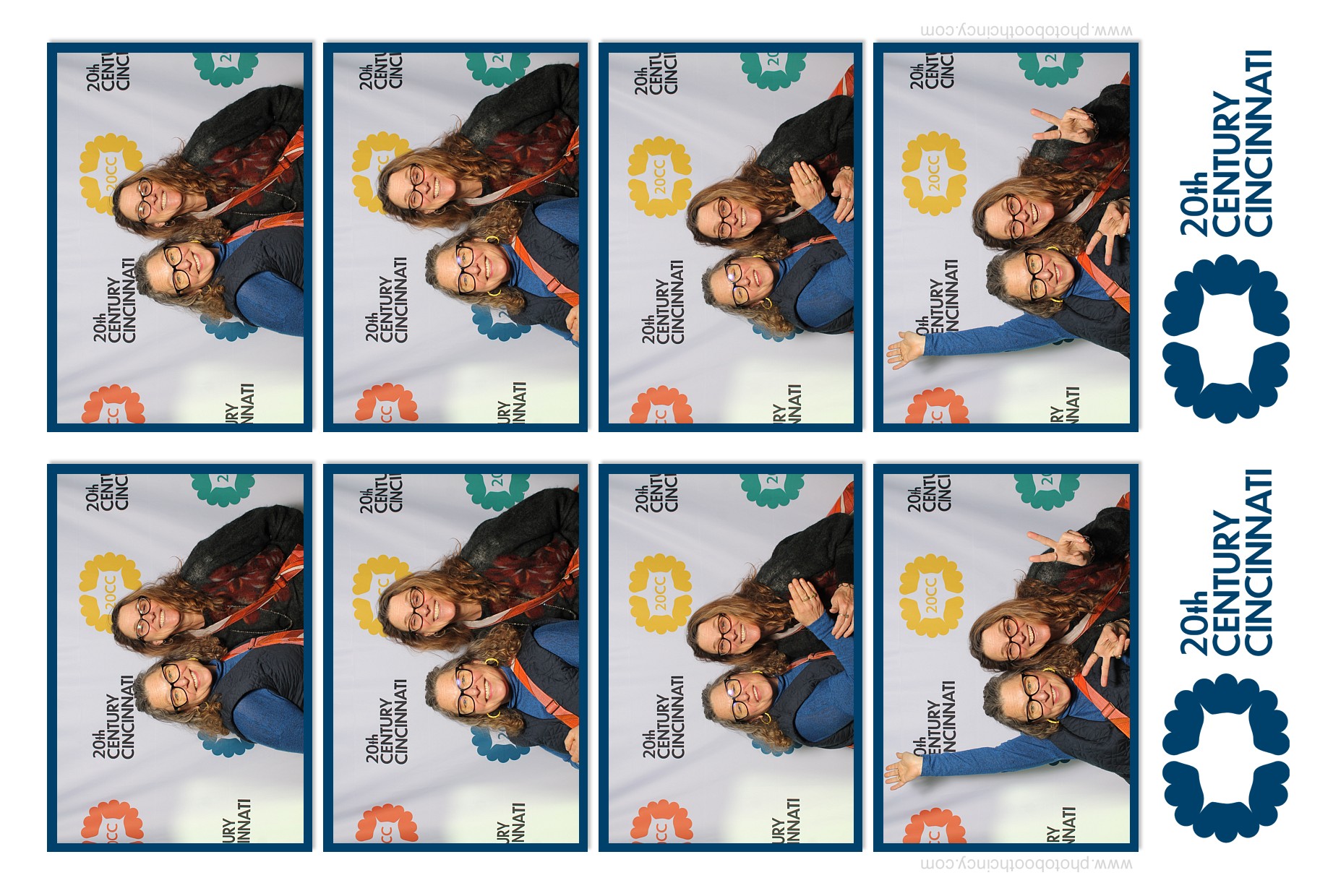 20th Centry Cincinnati | View more photos from the event at gallery.photoboothcincy.com/u/PhotoBoothCincy/20th-Centry-Cincinnati