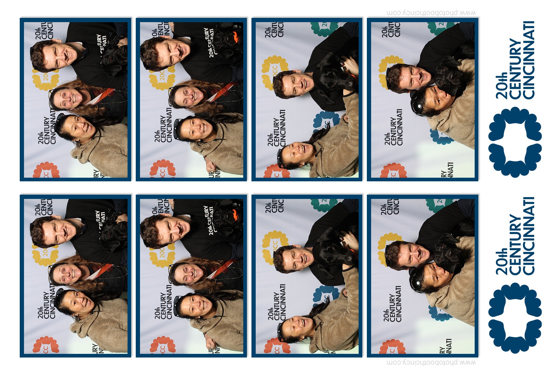 20th Centry Cincinnati | View more photos from the event at gallery.photoboothcincy.com/u/PhotoBoothCincy/20th-Centry-Cincinnati