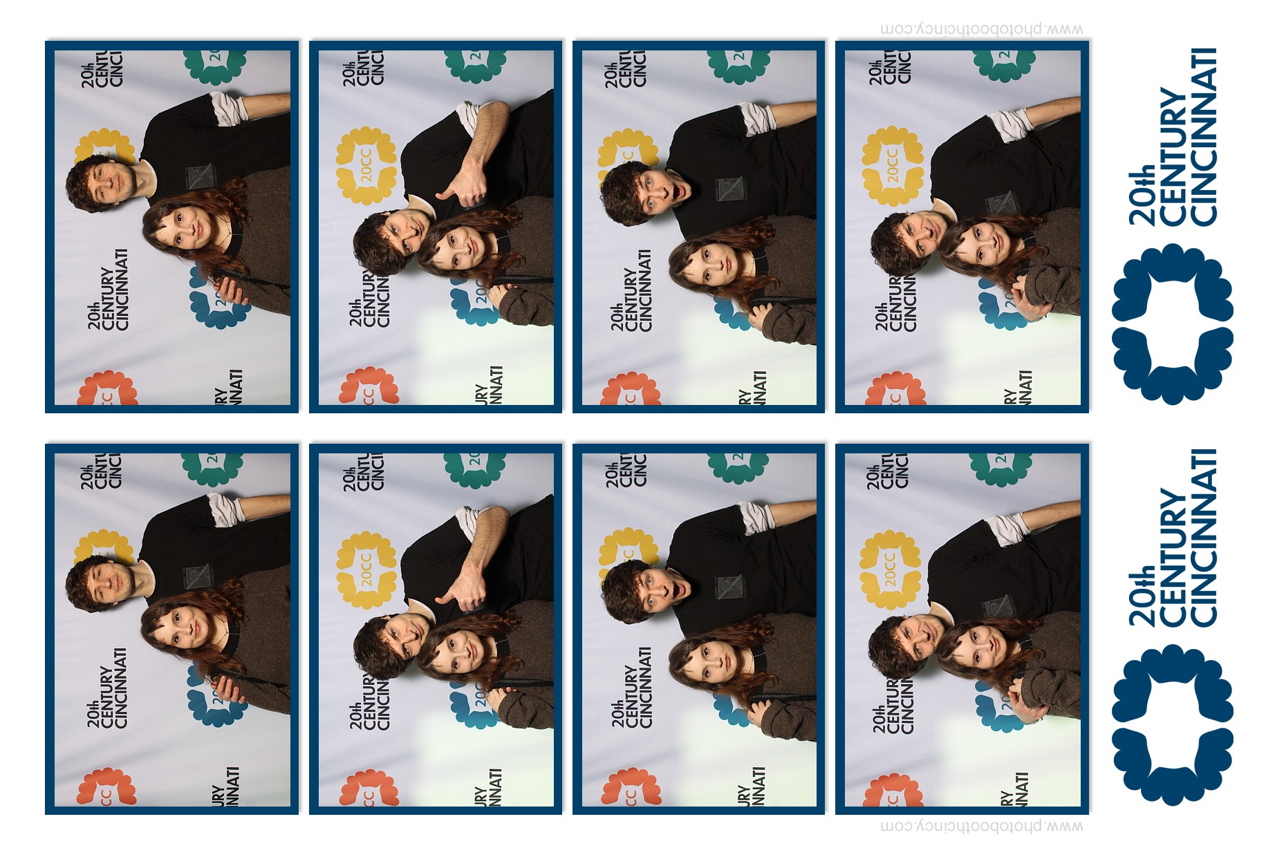 20th Centry Cincinnati | View more photos from the event at gallery.photoboothcincy.com/u/PhotoBoothCincy/20th-Centry-Cincinnati