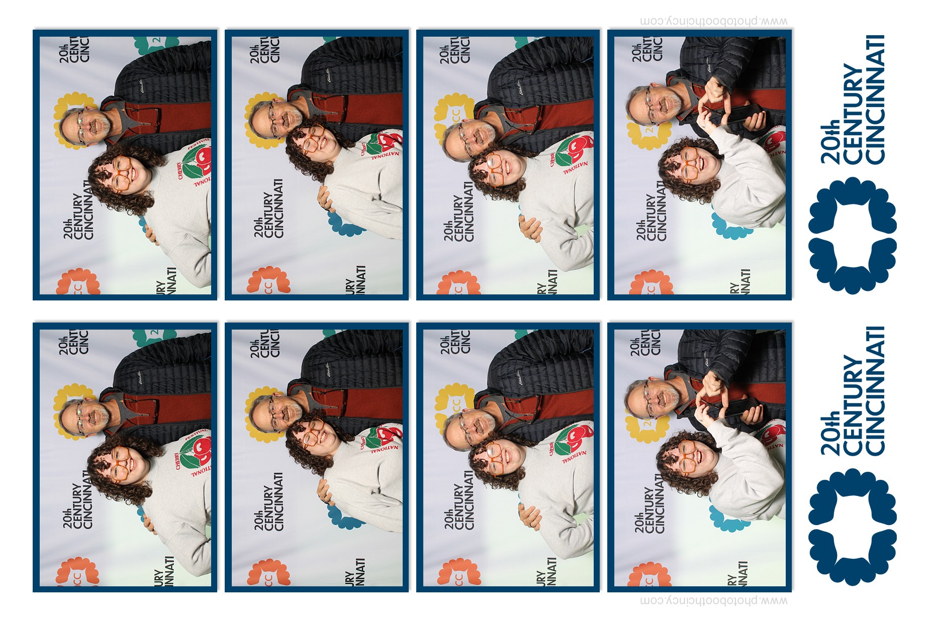 20th Centry Cincinnati | View more photos from the event at gallery.photoboothcincy.com/u/PhotoBoothCincy/20th-Centry-Cincinnati
