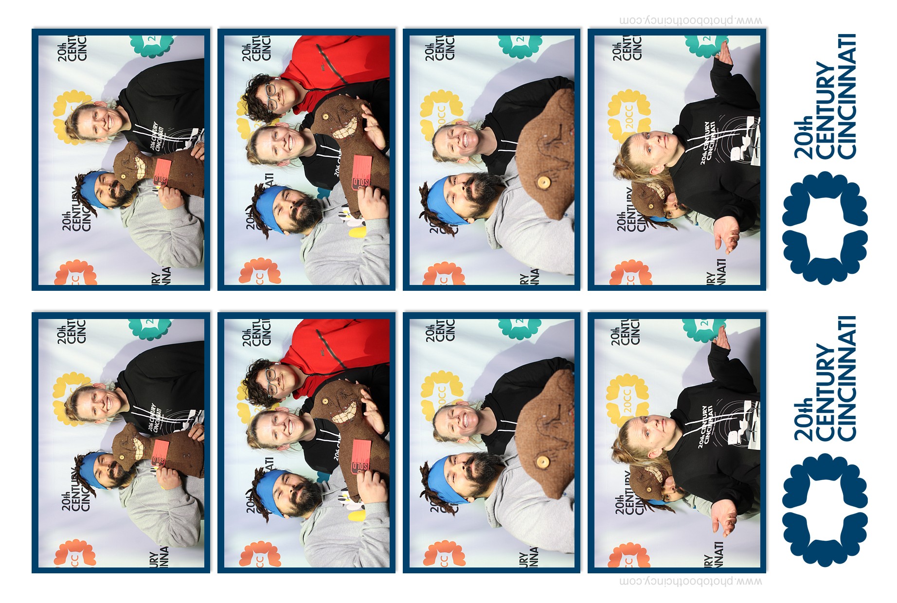 20th Centry Cincinnati | View more photos from the event at gallery.photoboothcincy.com/u/PhotoBoothCincy/20th-Centry-Cincinnati
