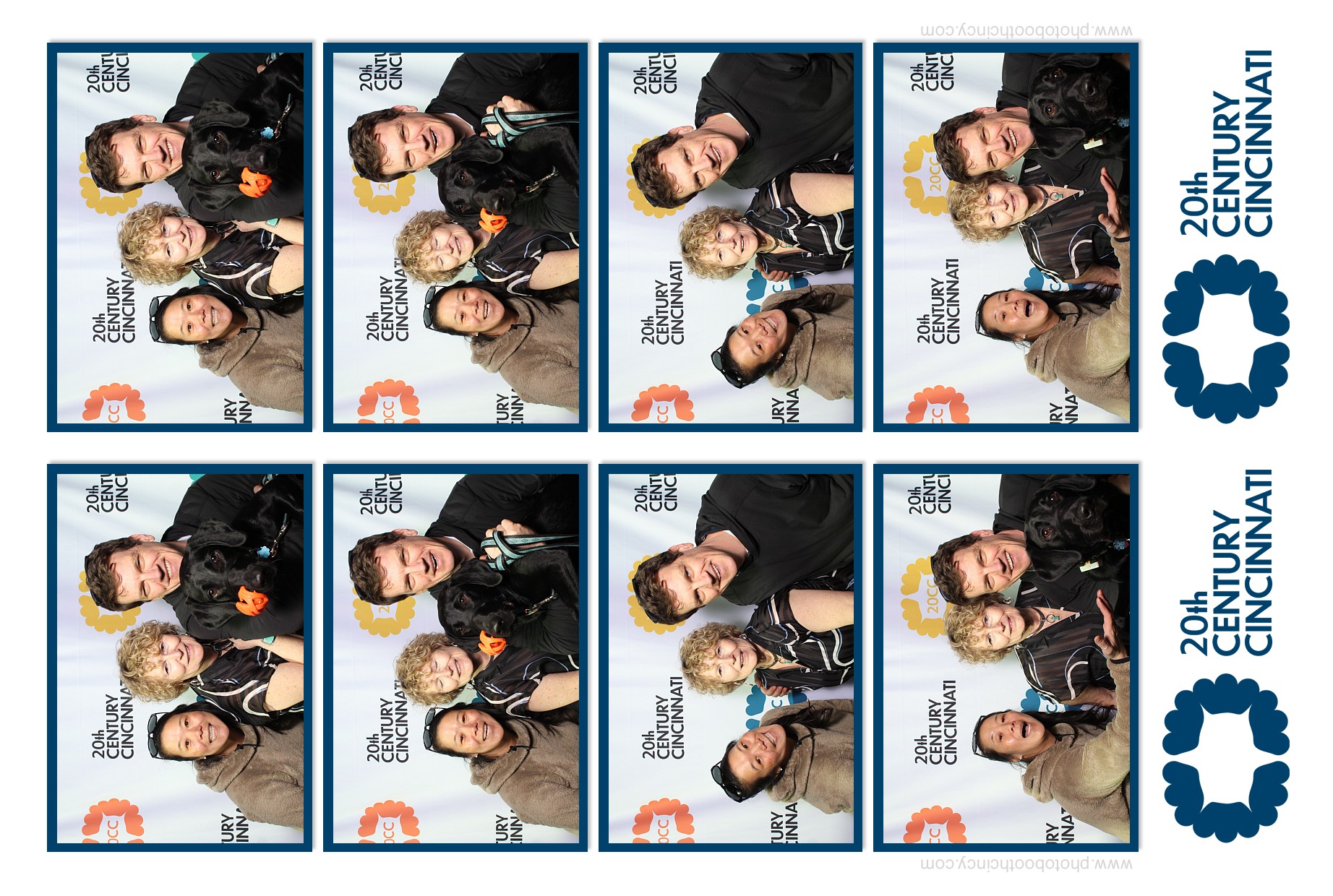 20th Centry Cincinnati | View more photos from the event at gallery.photoboothcincy.com/u/PhotoBoothCincy/20th-Centry-Cincinnati