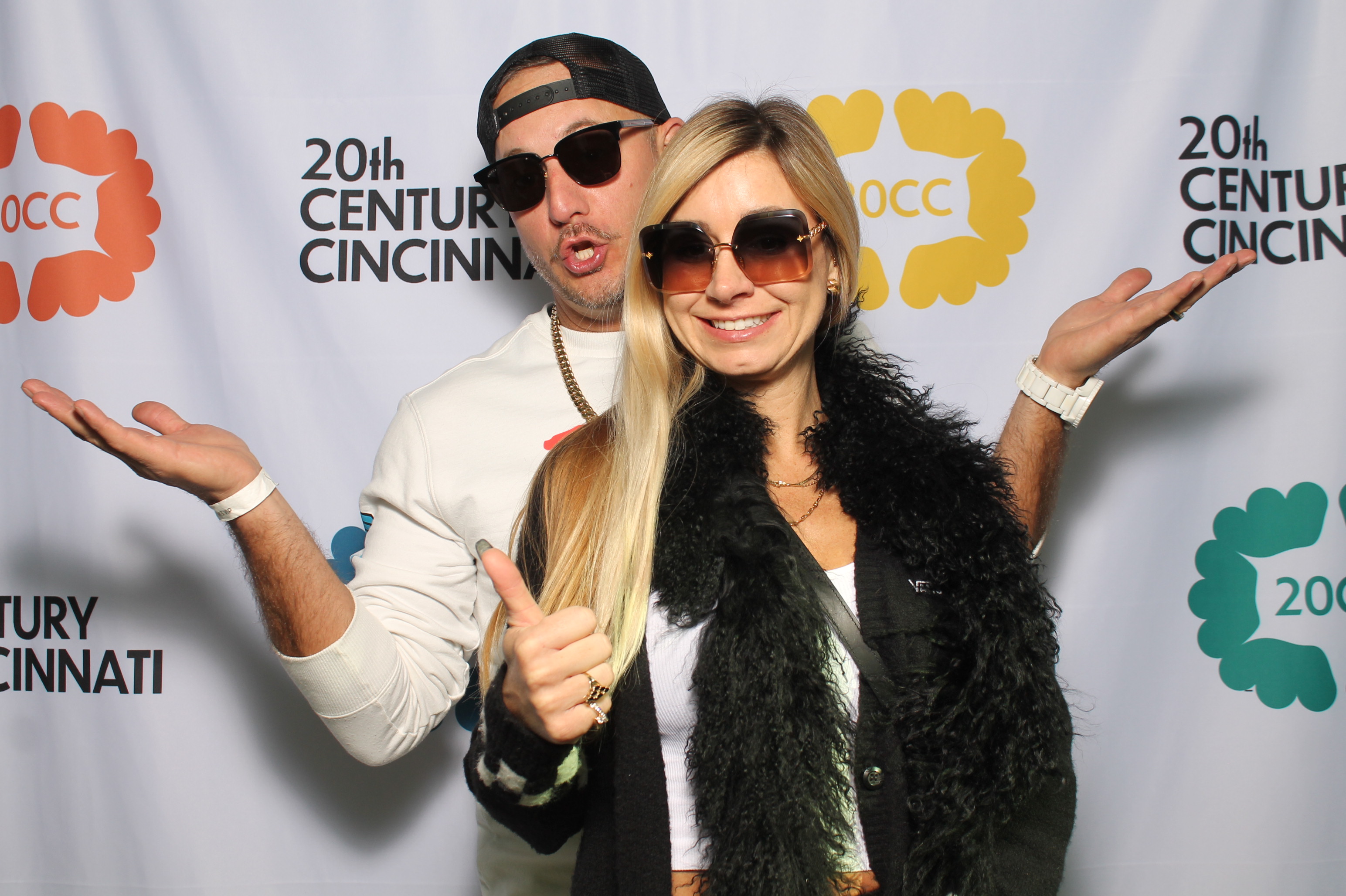 20th Centry Cincinnati | View more photos from the event at gallery.photoboothcincy.com/u/PhotoBoothCincy/20th-Centry-Cincinnati