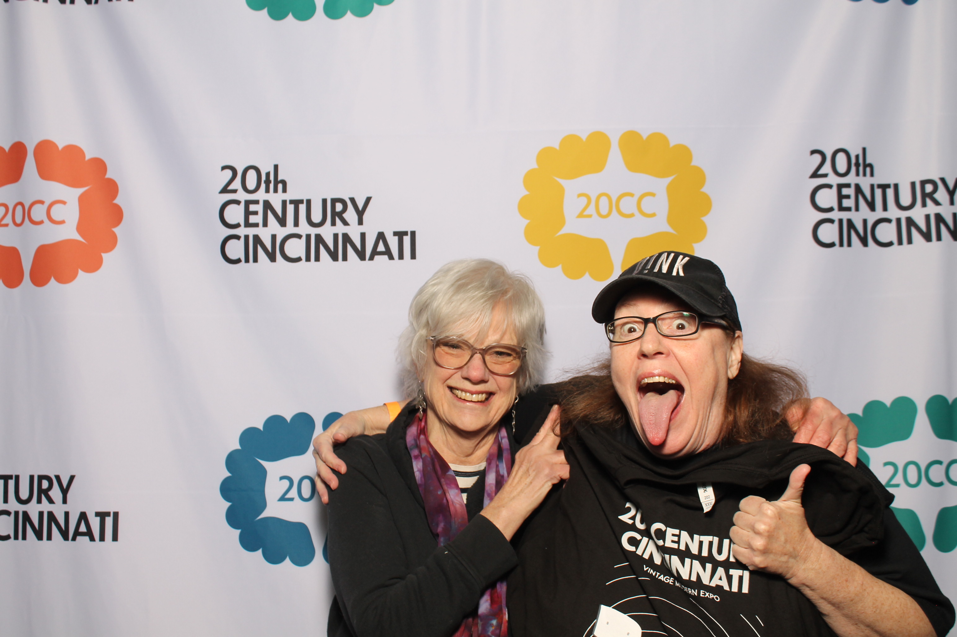 20th Centry Cincinnati | View more photos from the event at gallery.photoboothcincy.com/u/PhotoBoothCincy/20th-Centry-Cincinnati