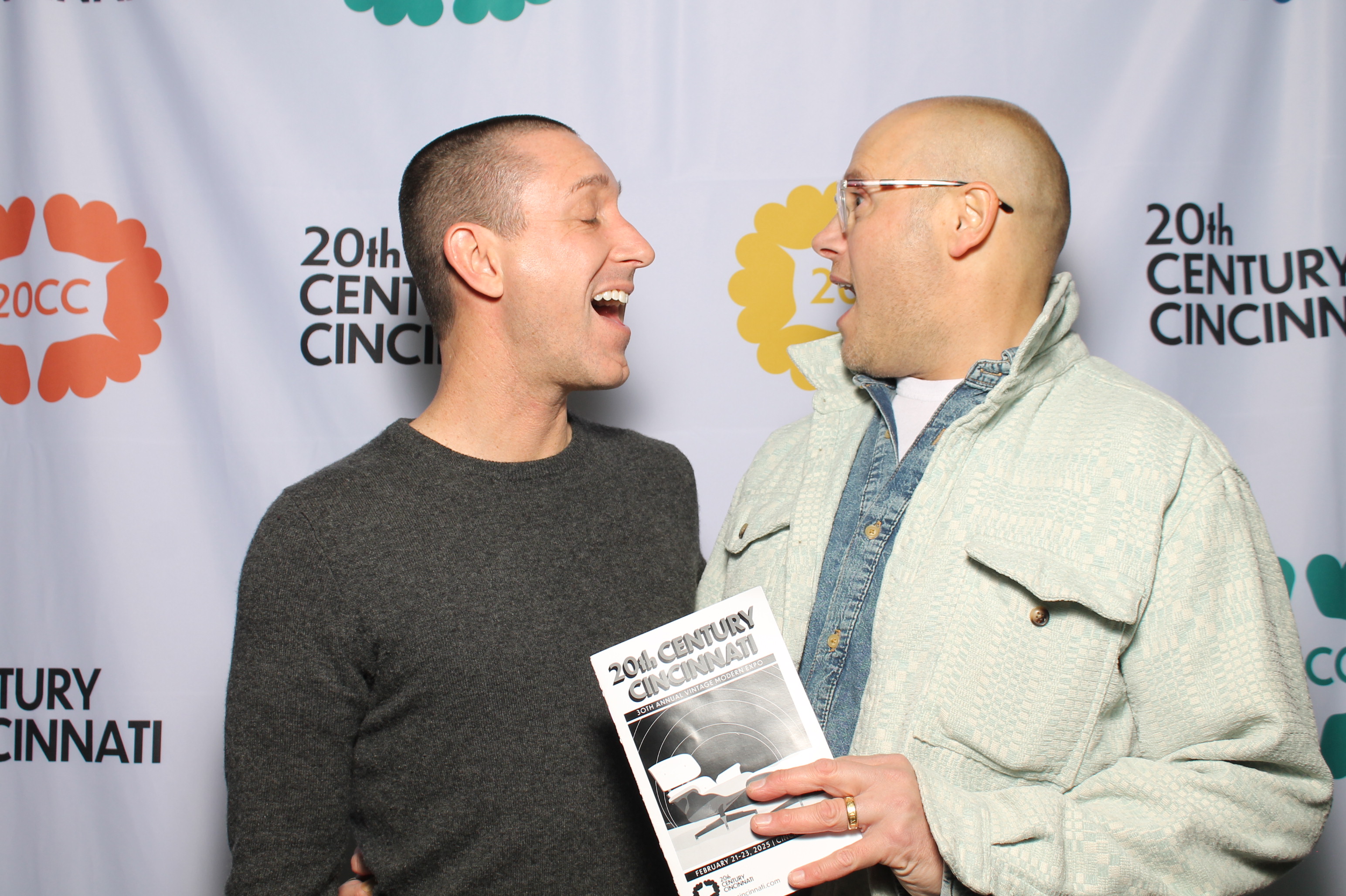 20th Centry Cincinnati | View more photos from the event at gallery.photoboothcincy.com/u/PhotoBoothCincy/20th-Centry-Cincinnati