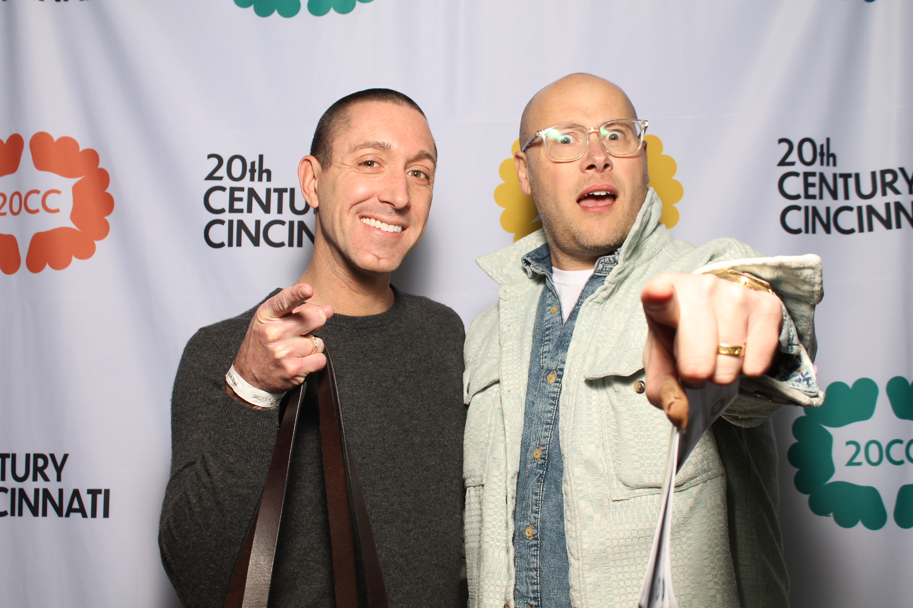20th Centry Cincinnati | View more photos from the event at gallery.photoboothcincy.com/u/PhotoBoothCincy/20th-Centry-Cincinnati