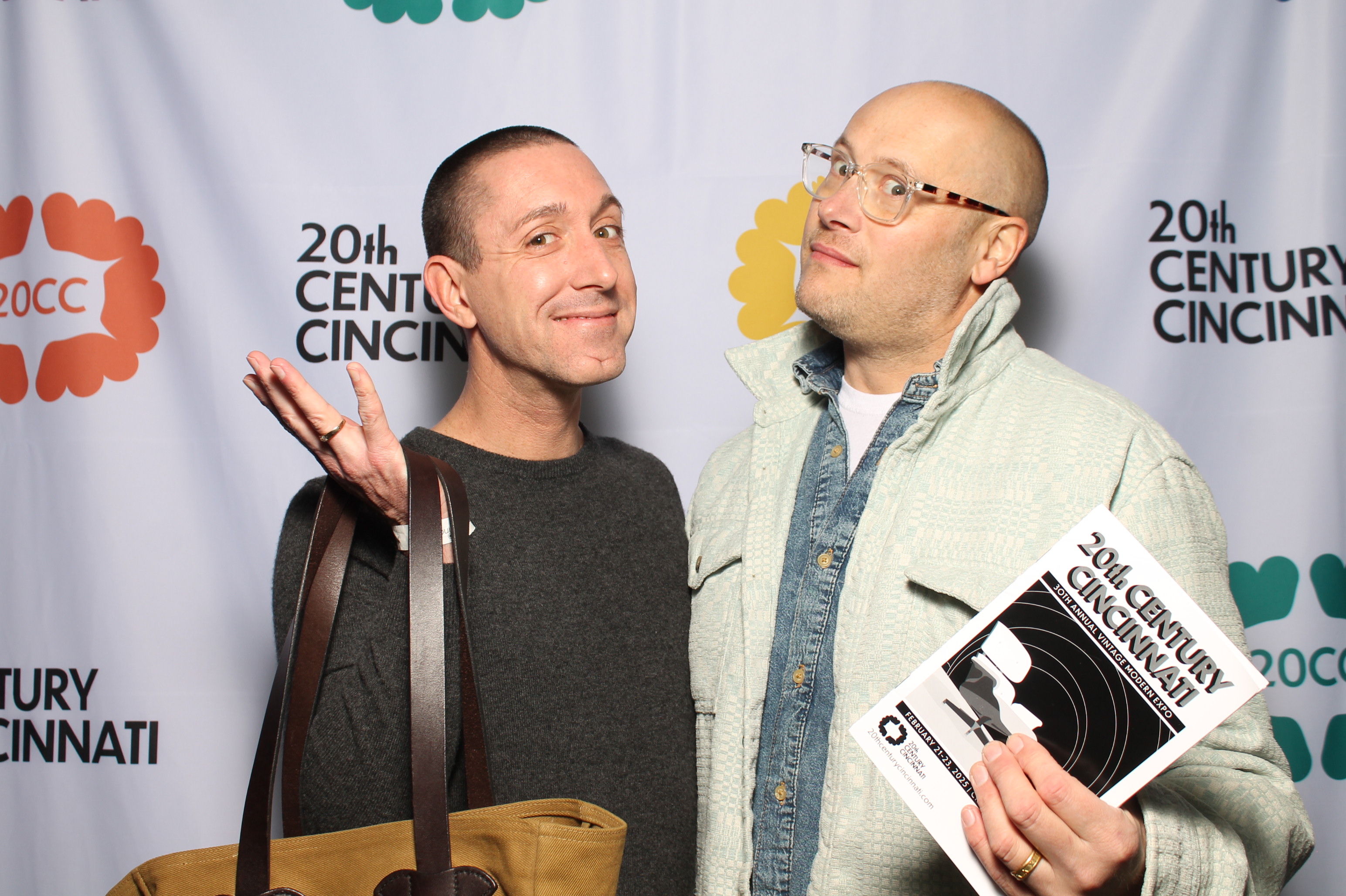 20th Centry Cincinnati | View more photos from the event at gallery.photoboothcincy.com/u/PhotoBoothCincy/20th-Centry-Cincinnati