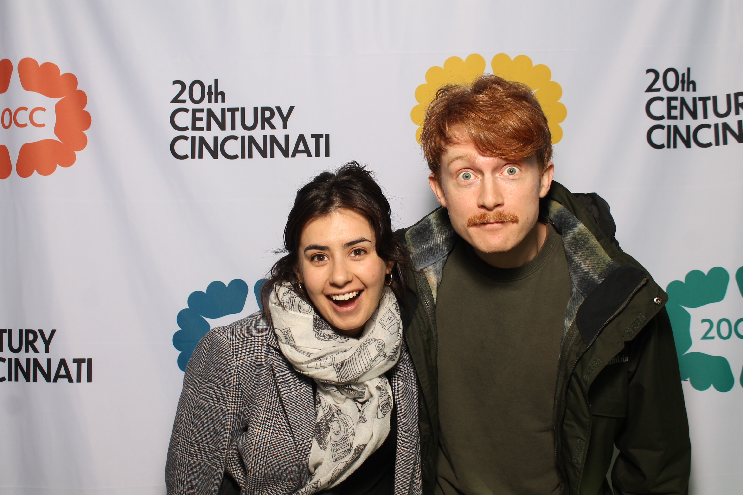 20th Centry Cincinnati | View more photos from the event at gallery.photoboothcincy.com/u/PhotoBoothCincy/20th-Centry-Cincinnati
