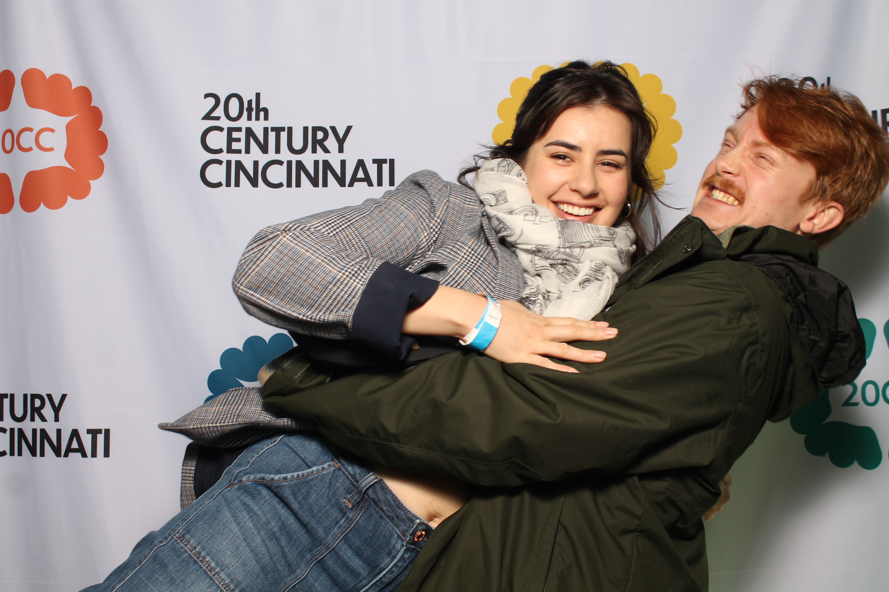 20th Centry Cincinnati | View more photos from the event at gallery.photoboothcincy.com/u/PhotoBoothCincy/20th-Centry-Cincinnati