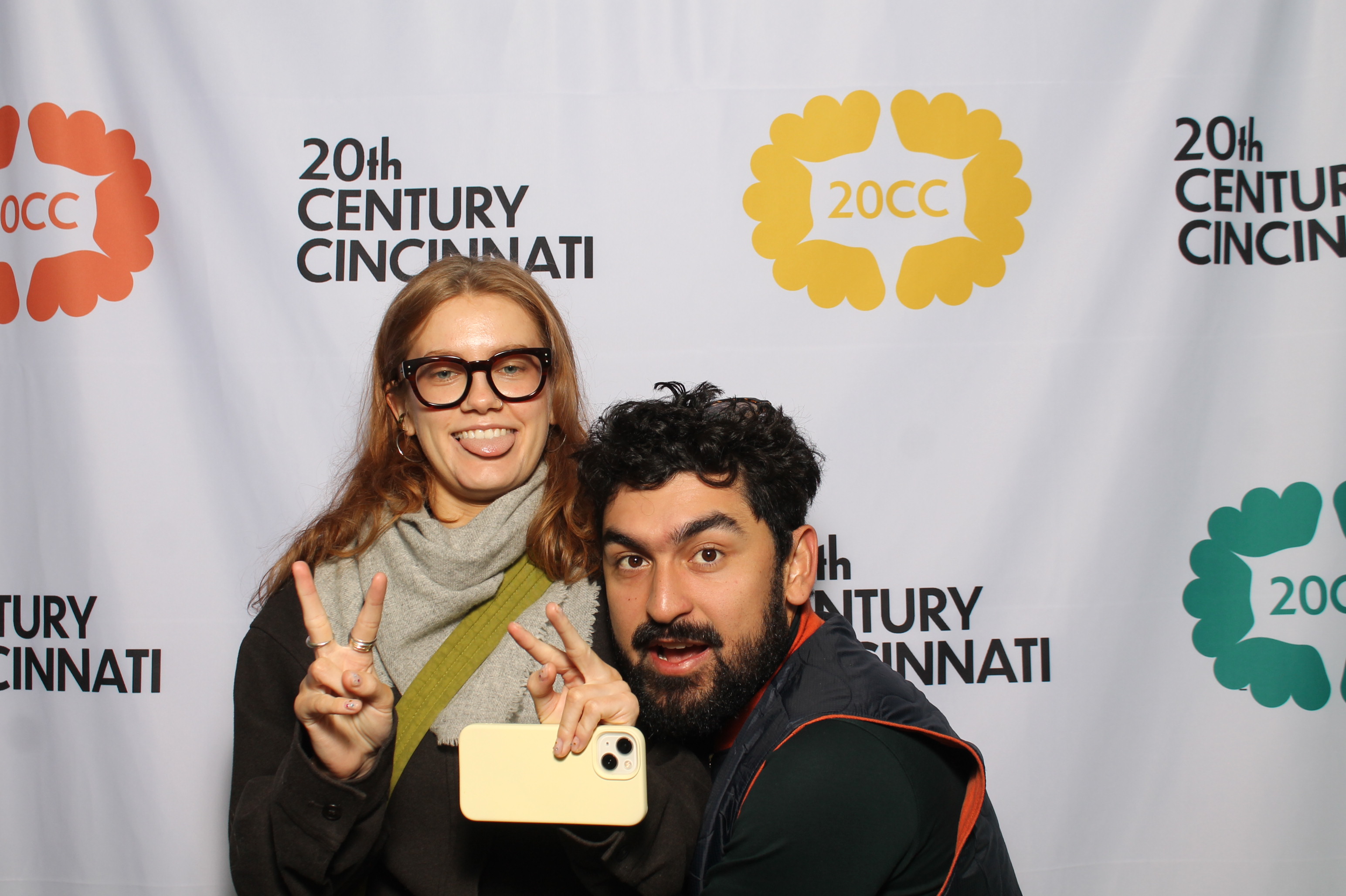 20th Centry Cincinnati | View more photos from the event at gallery.photoboothcincy.com/u/PhotoBoothCincy/20th-Centry-Cincinnati