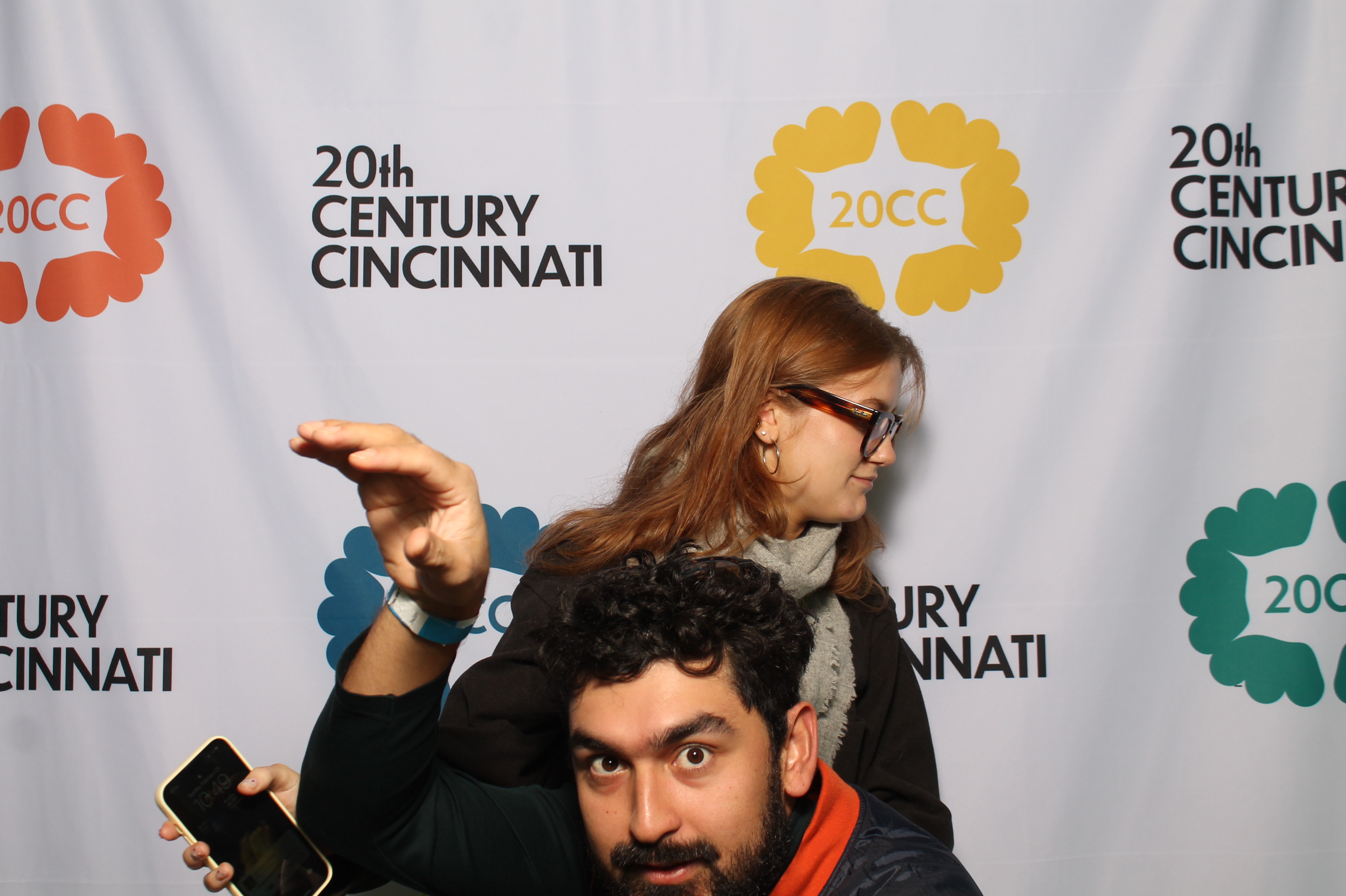20th Centry Cincinnati | View more photos from the event at gallery.photoboothcincy.com/u/PhotoBoothCincy/20th-Centry-Cincinnati