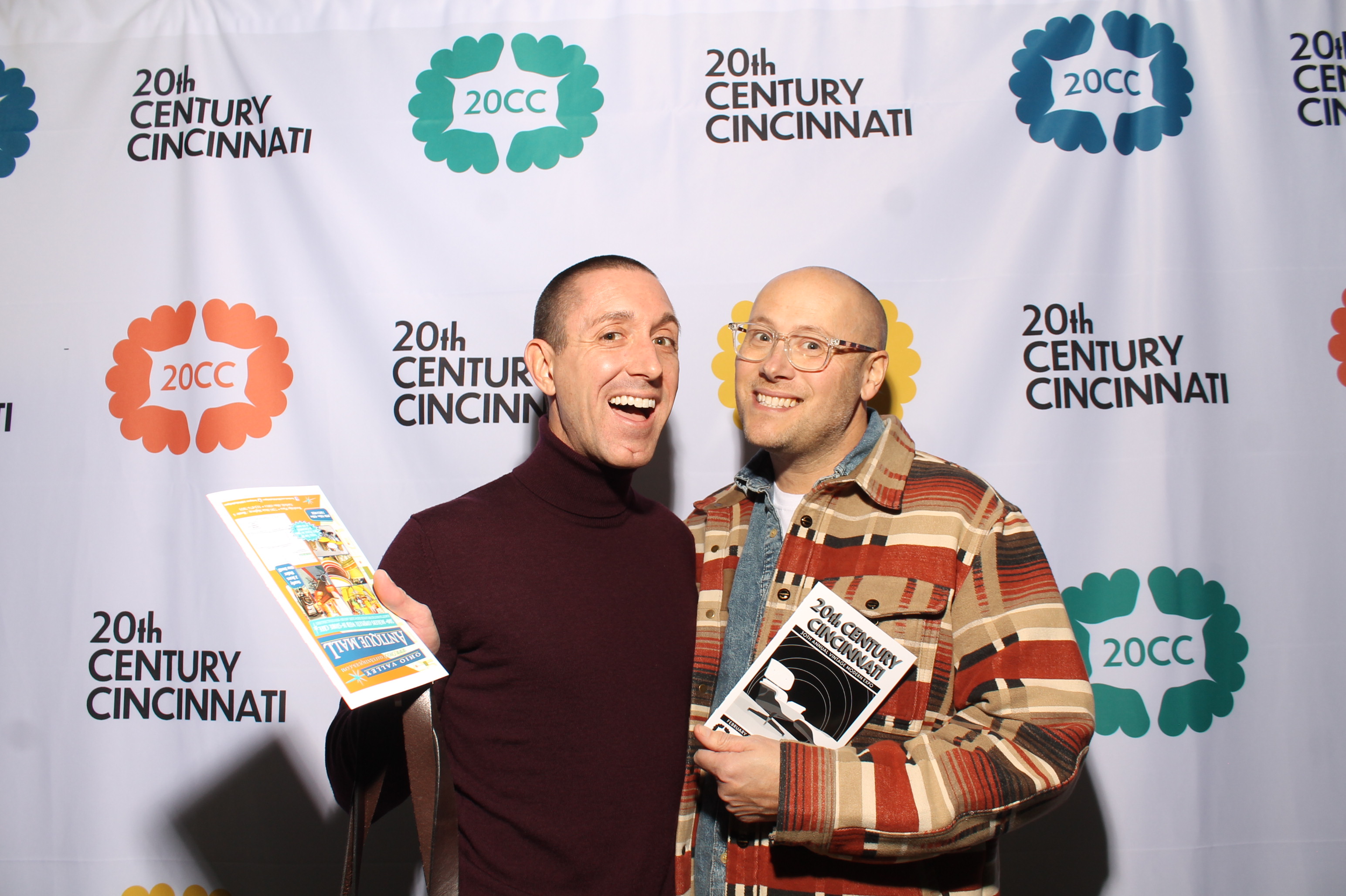 20th Centry Cincinnati | View more photos from the event at gallery.photoboothcincy.com/u/PhotoBoothCincy/20th-Centry-Cincinnati