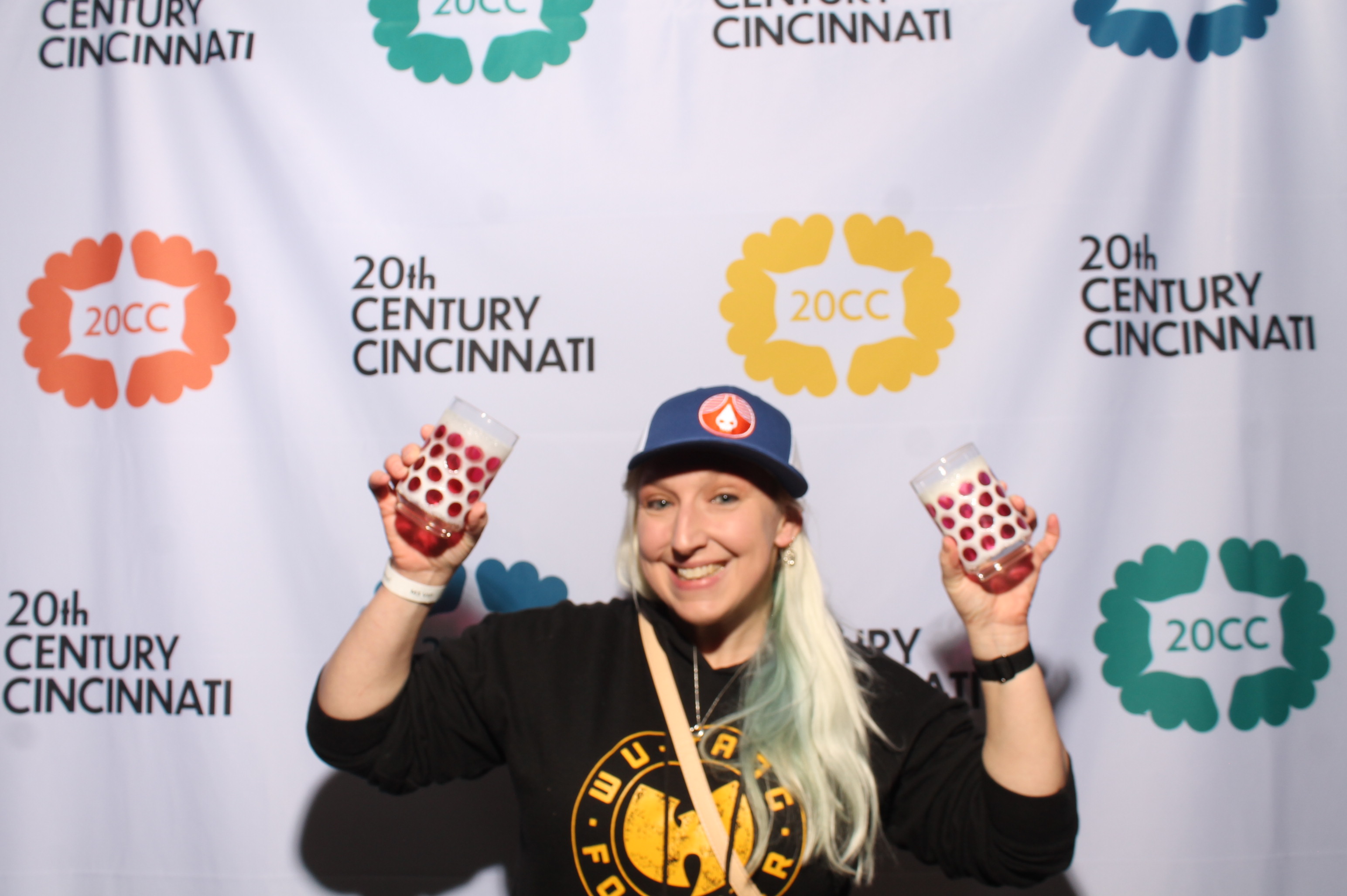 20th Centry Cincinnati | View more photos from the event at gallery.photoboothcincy.com/u/PhotoBoothCincy/20th-Centry-Cincinnati