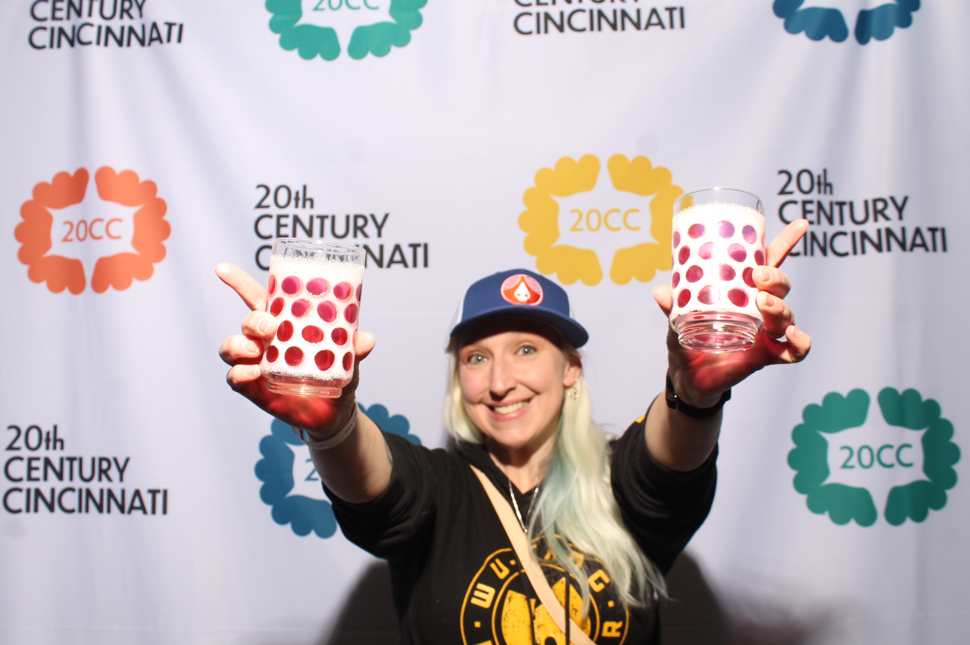 20th Centry Cincinnati | View more photos from the event at gallery.photoboothcincy.com/u/PhotoBoothCincy/20th-Centry-Cincinnati