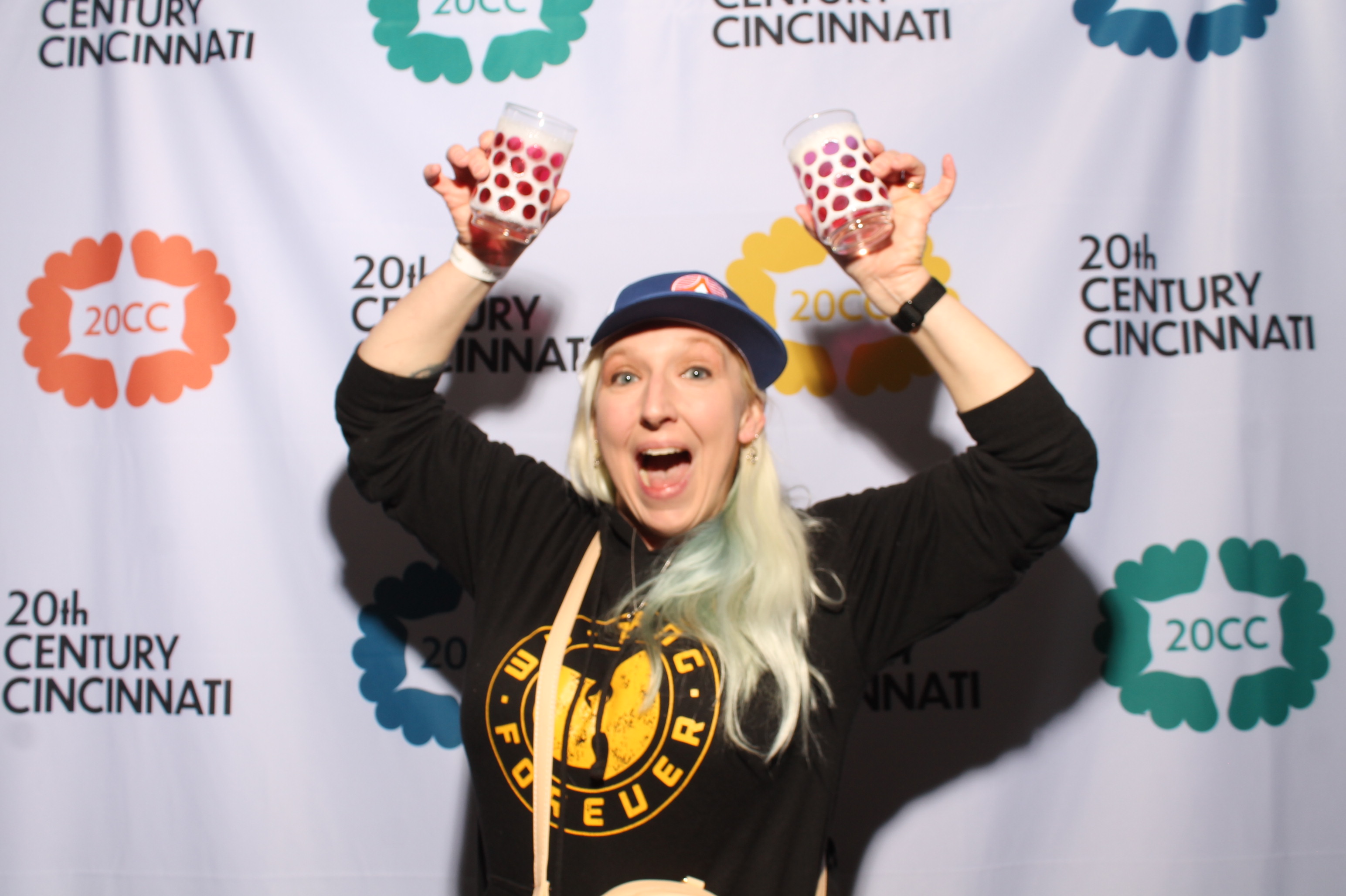 20th Centry Cincinnati | View more photos from the event at gallery.photoboothcincy.com/u/PhotoBoothCincy/20th-Centry-Cincinnati
