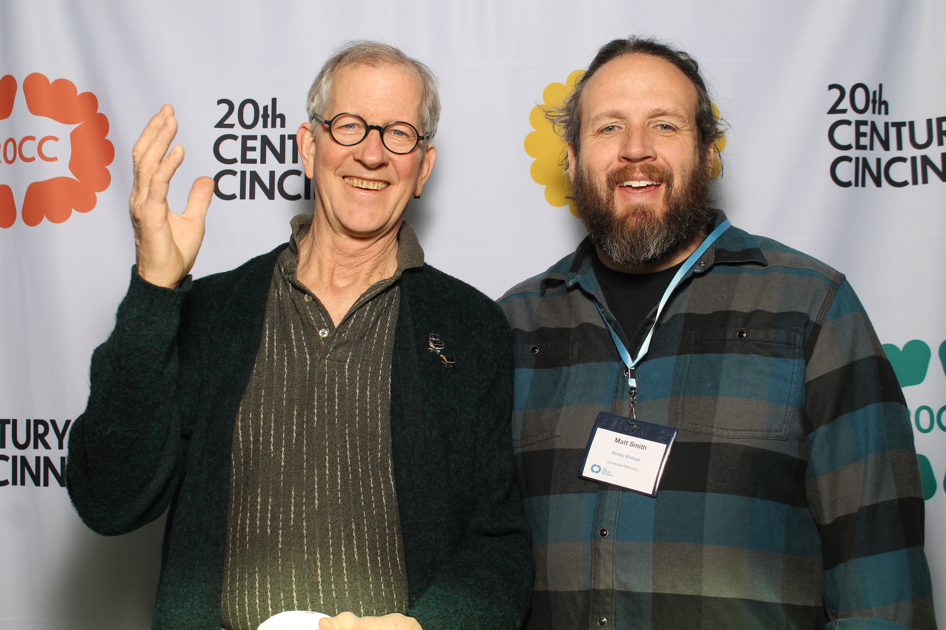 20th Centry Cincinnati | View more photos from the event at gallery.photoboothcincy.com/u/PhotoBoothCincy/20th-Centry-Cincinnati