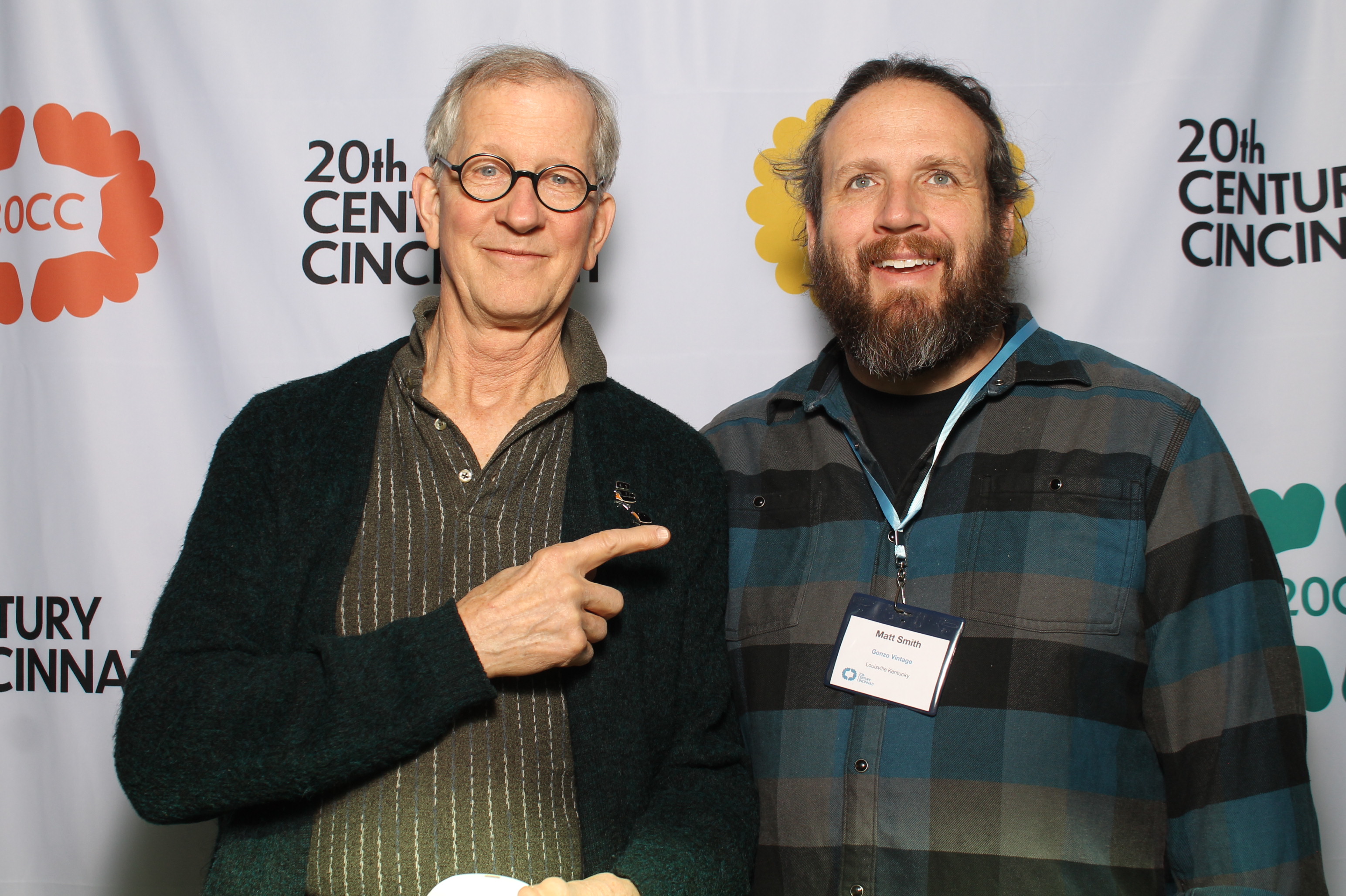 20th Centry Cincinnati | View more photos from the event at gallery.photoboothcincy.com/u/PhotoBoothCincy/20th-Centry-Cincinnati