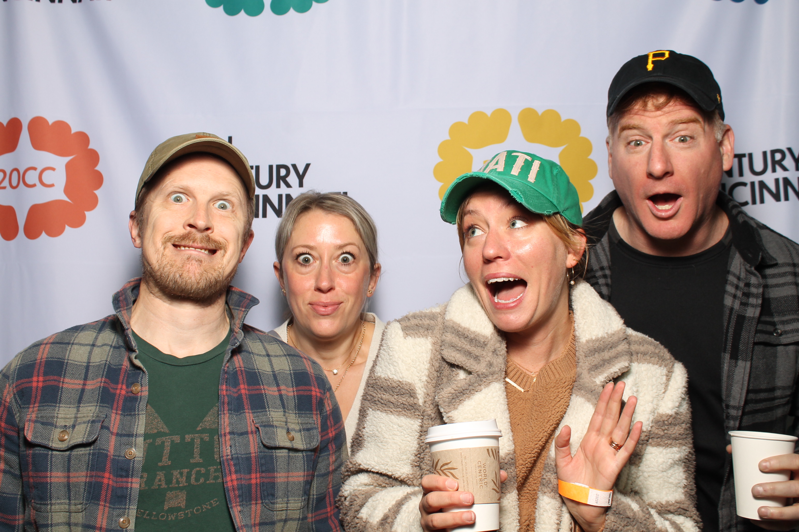 20th Centry Cincinnati | View more photos from the event at gallery.photoboothcincy.com/u/PhotoBoothCincy/20th-Centry-Cincinnati