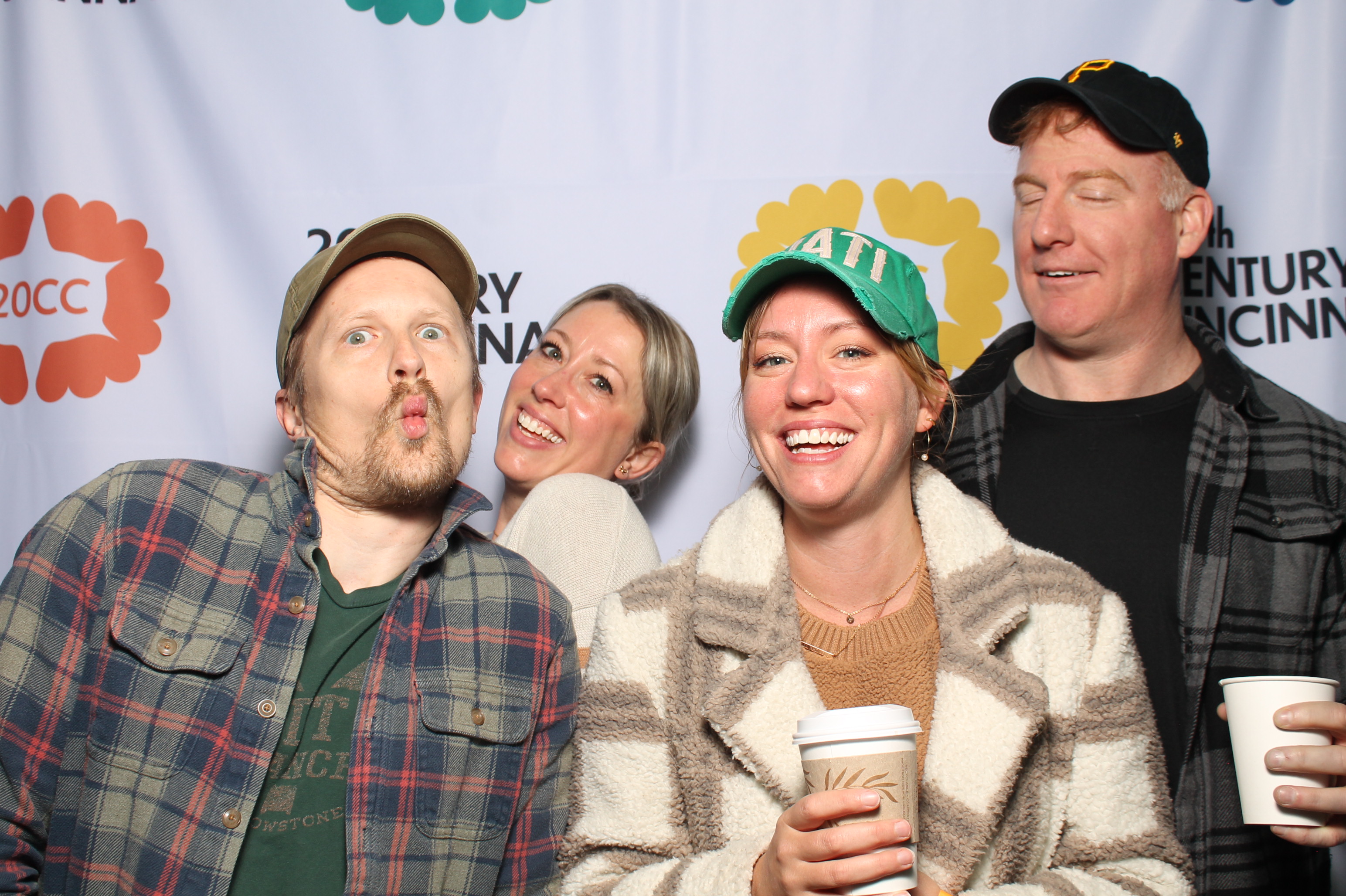 20th Centry Cincinnati | View more photos from the event at gallery.photoboothcincy.com/u/PhotoBoothCincy/20th-Centry-Cincinnati