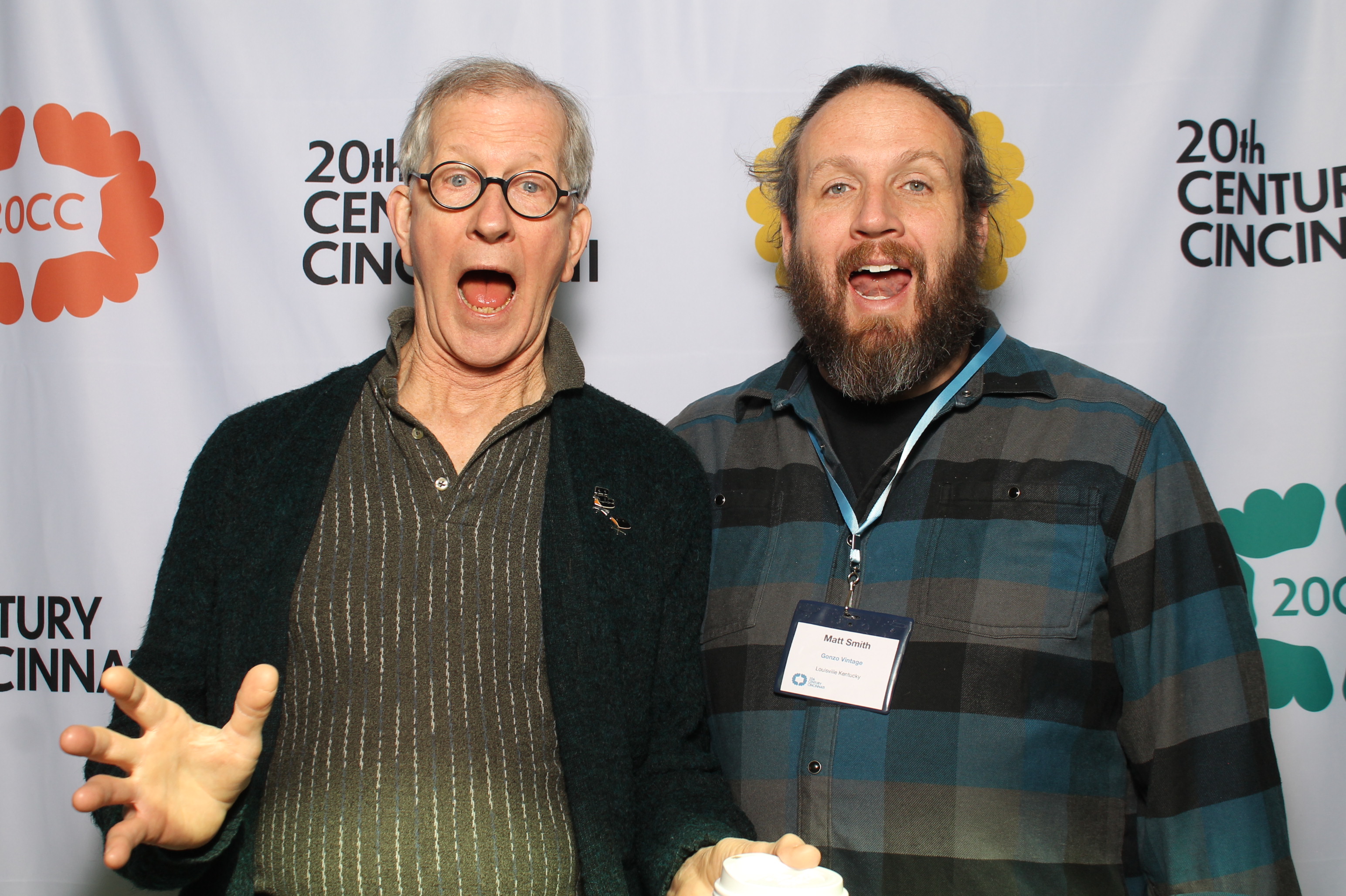 20th Centry Cincinnati | View more photos from the event at gallery.photoboothcincy.com/u/PhotoBoothCincy/20th-Centry-Cincinnati