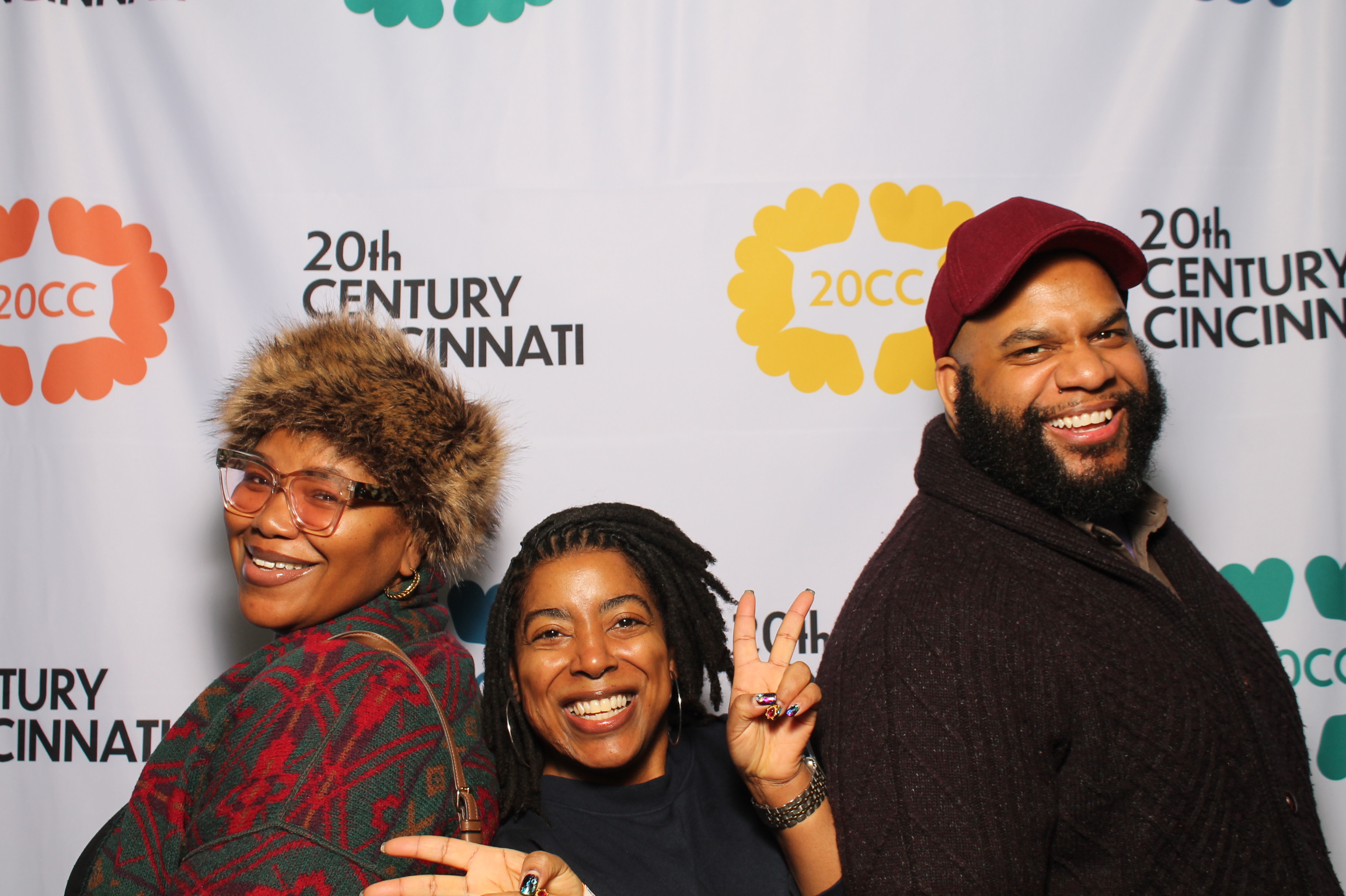 20th Centry Cincinnati | View more photos from the event at gallery.photoboothcincy.com/u/PhotoBoothCincy/20th-Centry-Cincinnati