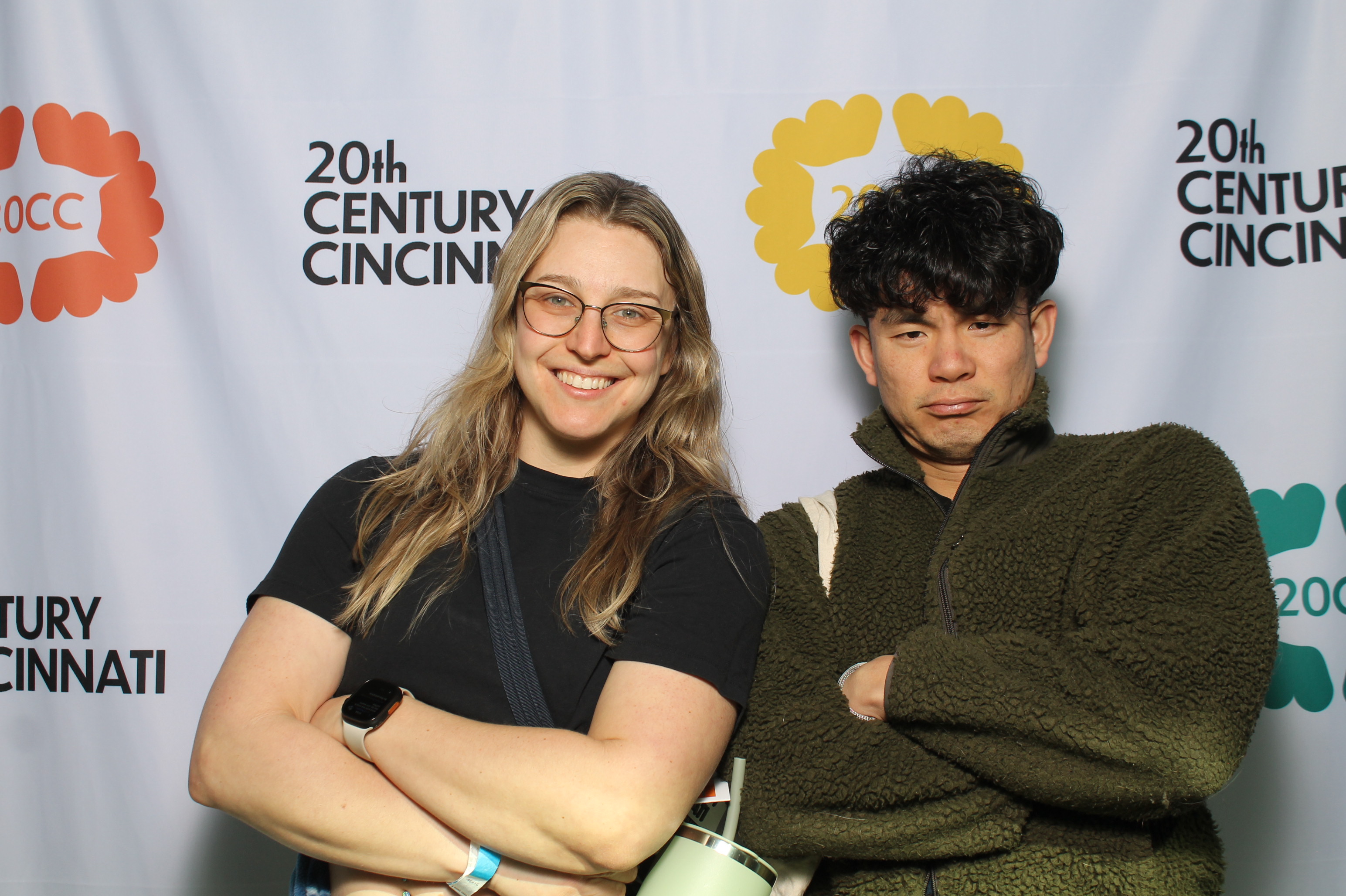 20th Centry Cincinnati | View more photos from the event at gallery.photoboothcincy.com/u/PhotoBoothCincy/20th-Centry-Cincinnati