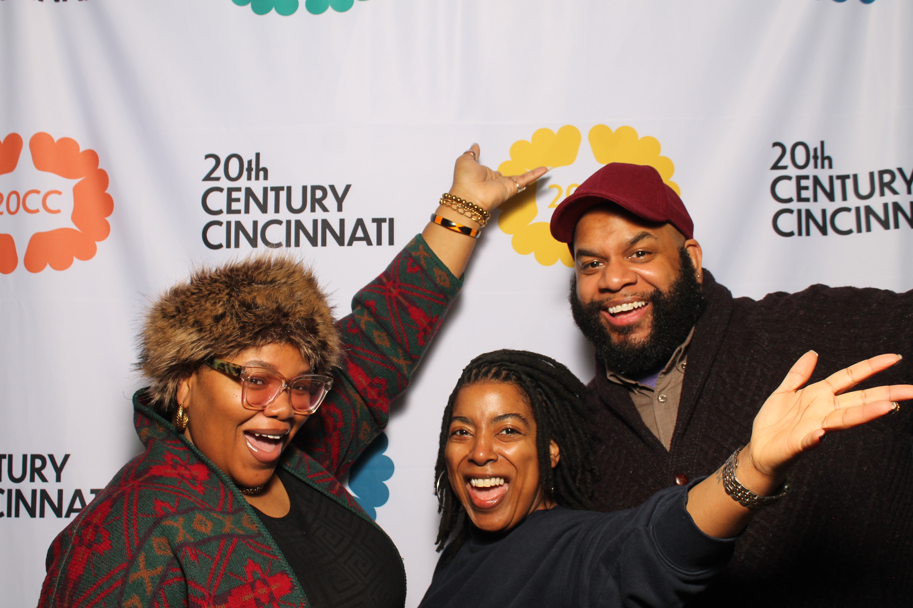 20th Centry Cincinnati | View more photos from the event at gallery.photoboothcincy.com/u/PhotoBoothCincy/20th-Centry-Cincinnati