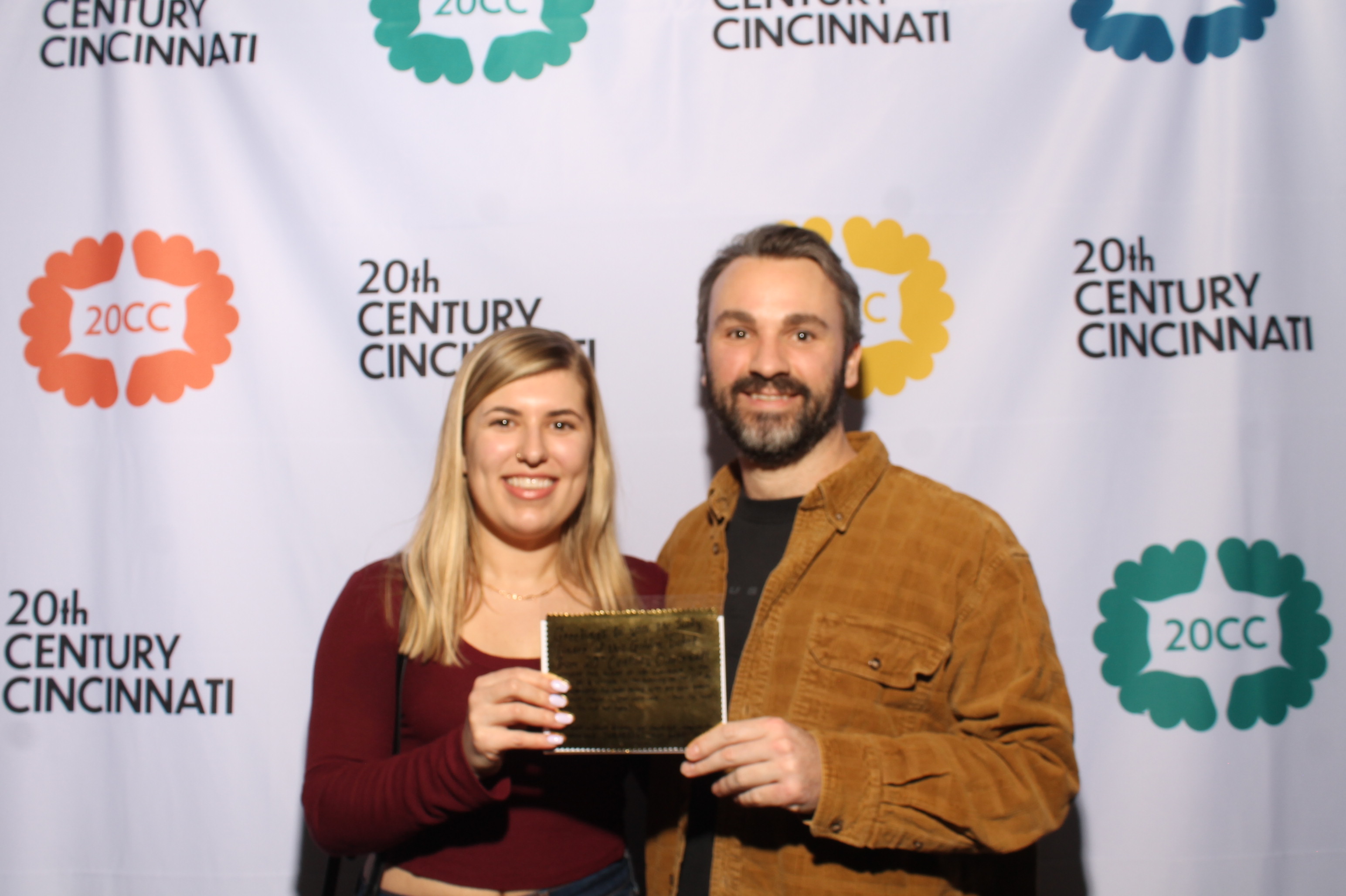 20th Centry Cincinnati | View more photos from the event at gallery.photoboothcincy.com/u/PhotoBoothCincy/20th-Centry-Cincinnati
