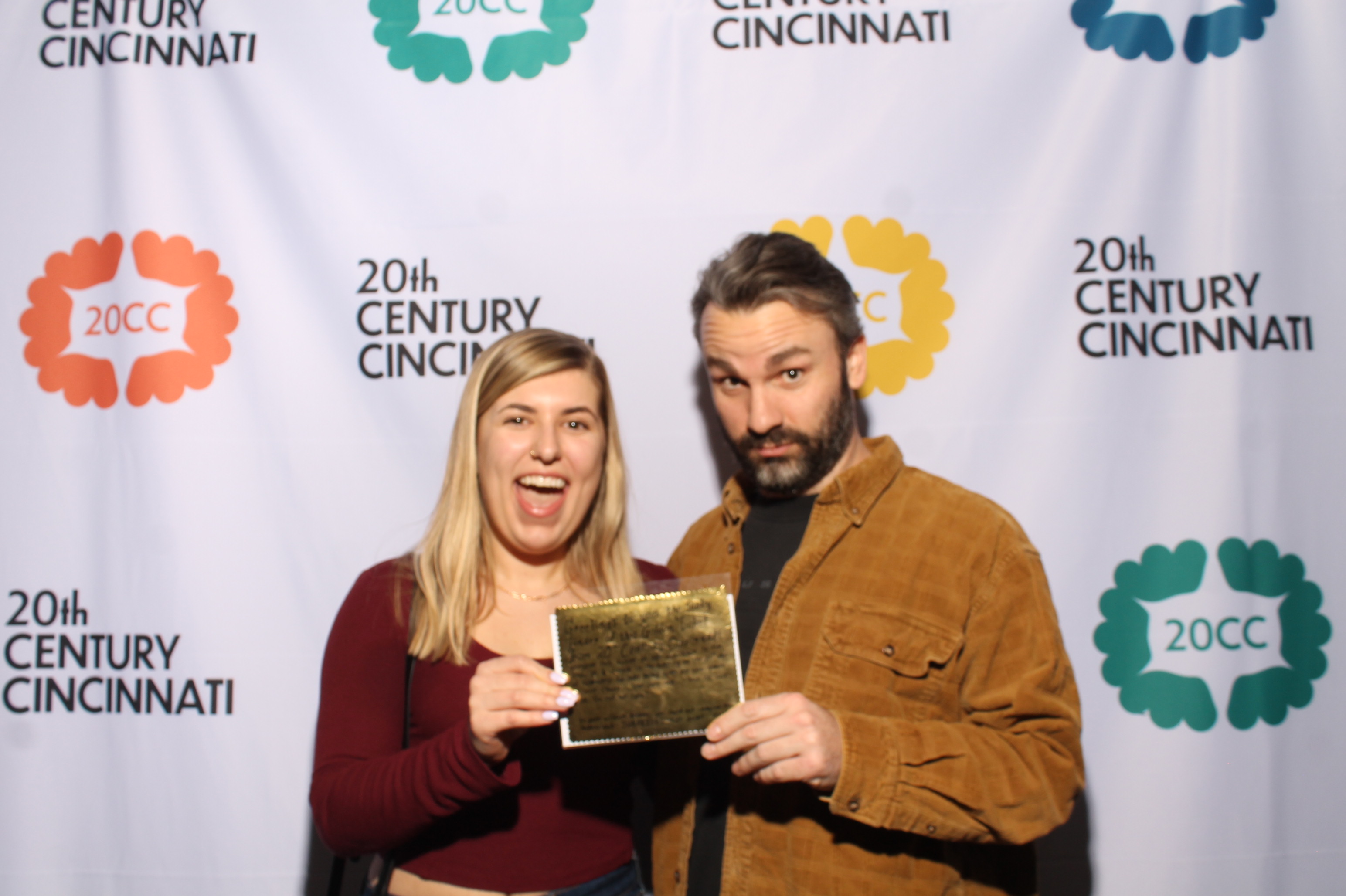 20th Centry Cincinnati | View more photos from the event at gallery.photoboothcincy.com/u/PhotoBoothCincy/20th-Centry-Cincinnati