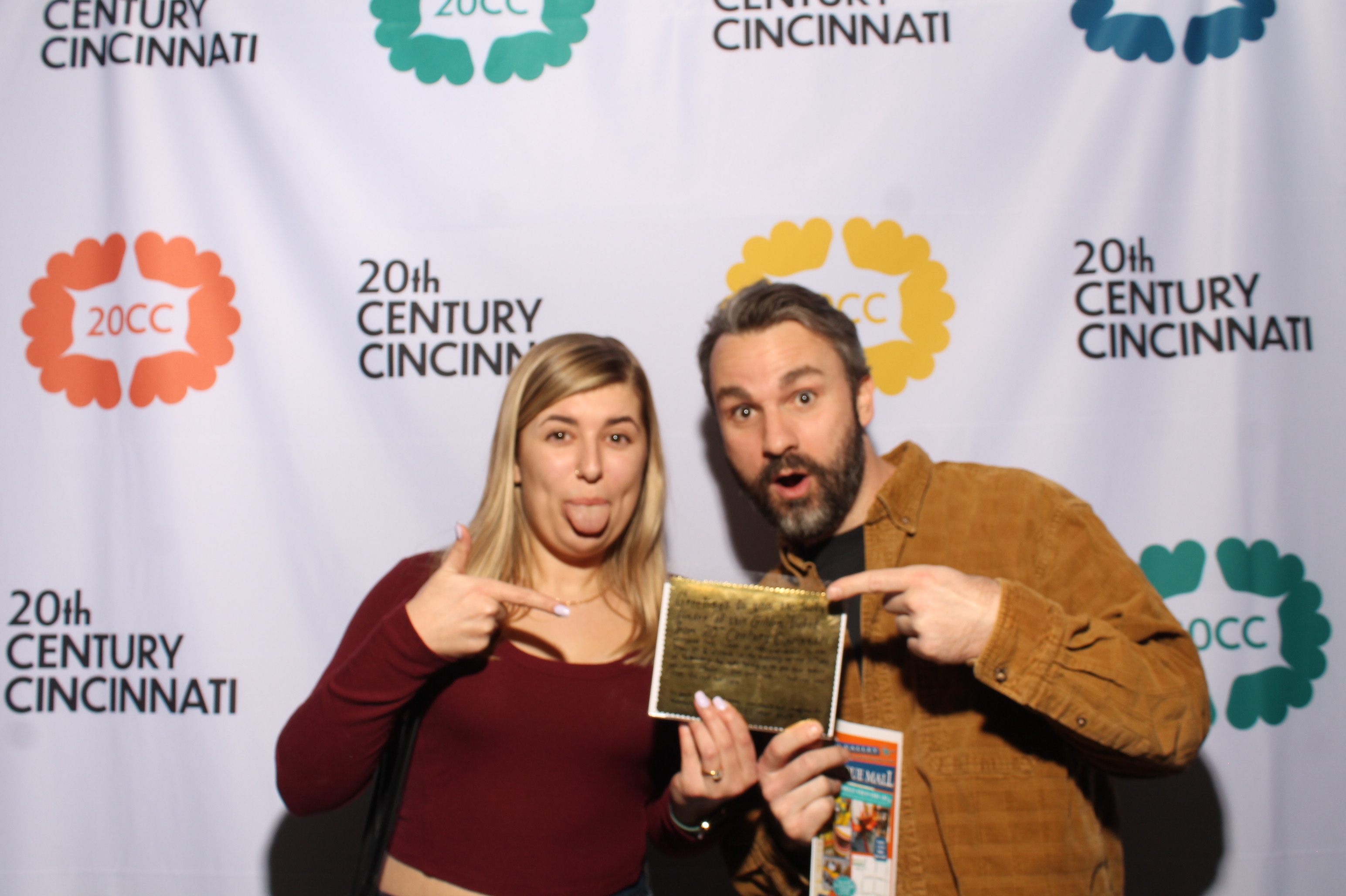 20th Centry Cincinnati | View more photos from the event at gallery.photoboothcincy.com/u/PhotoBoothCincy/20th-Centry-Cincinnati