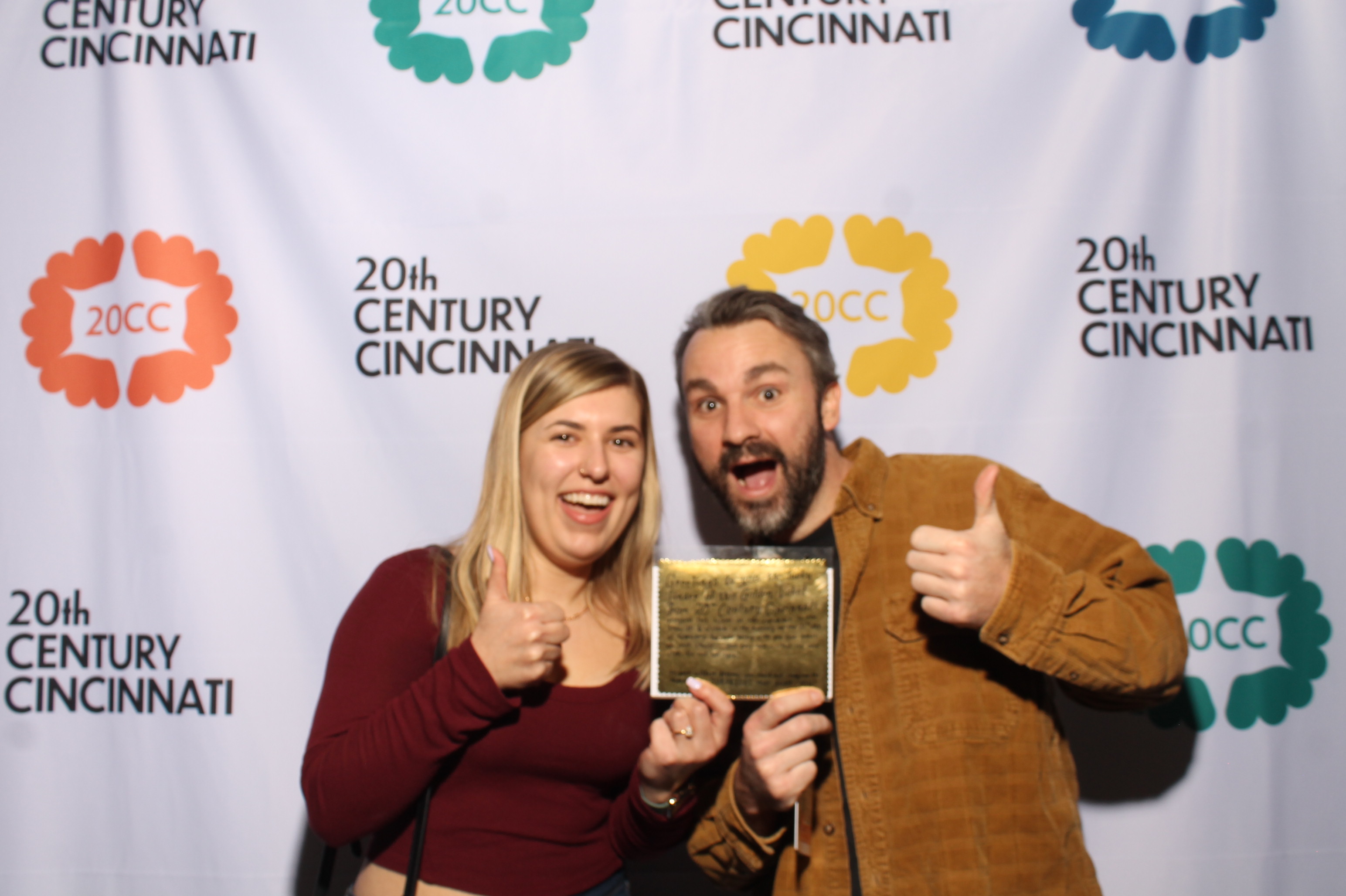 20th Centry Cincinnati | View more photos from the event at gallery.photoboothcincy.com/u/PhotoBoothCincy/20th-Centry-Cincinnati