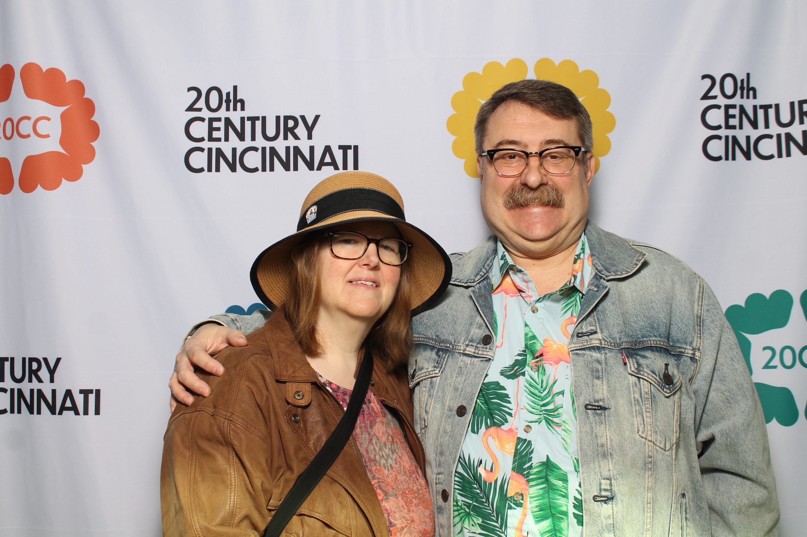 20th Centry Cincinnati | View more photos from the event at gallery.photoboothcincy.com/u/PhotoBoothCincy/20th-Centry-Cincinnati