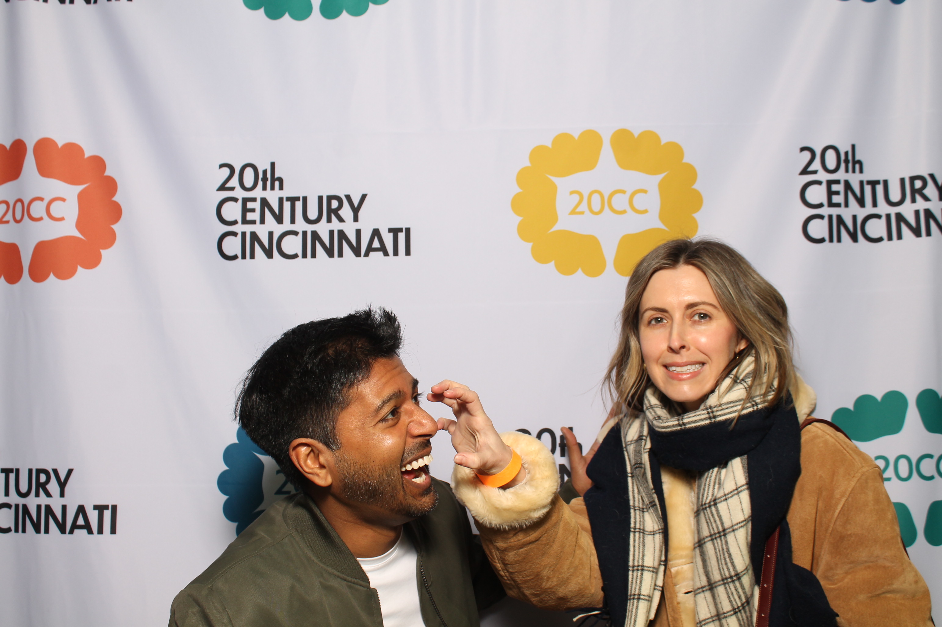 20th Centry Cincinnati | View more photos from the event at gallery.photoboothcincy.com/u/PhotoBoothCincy/20th-Centry-Cincinnati