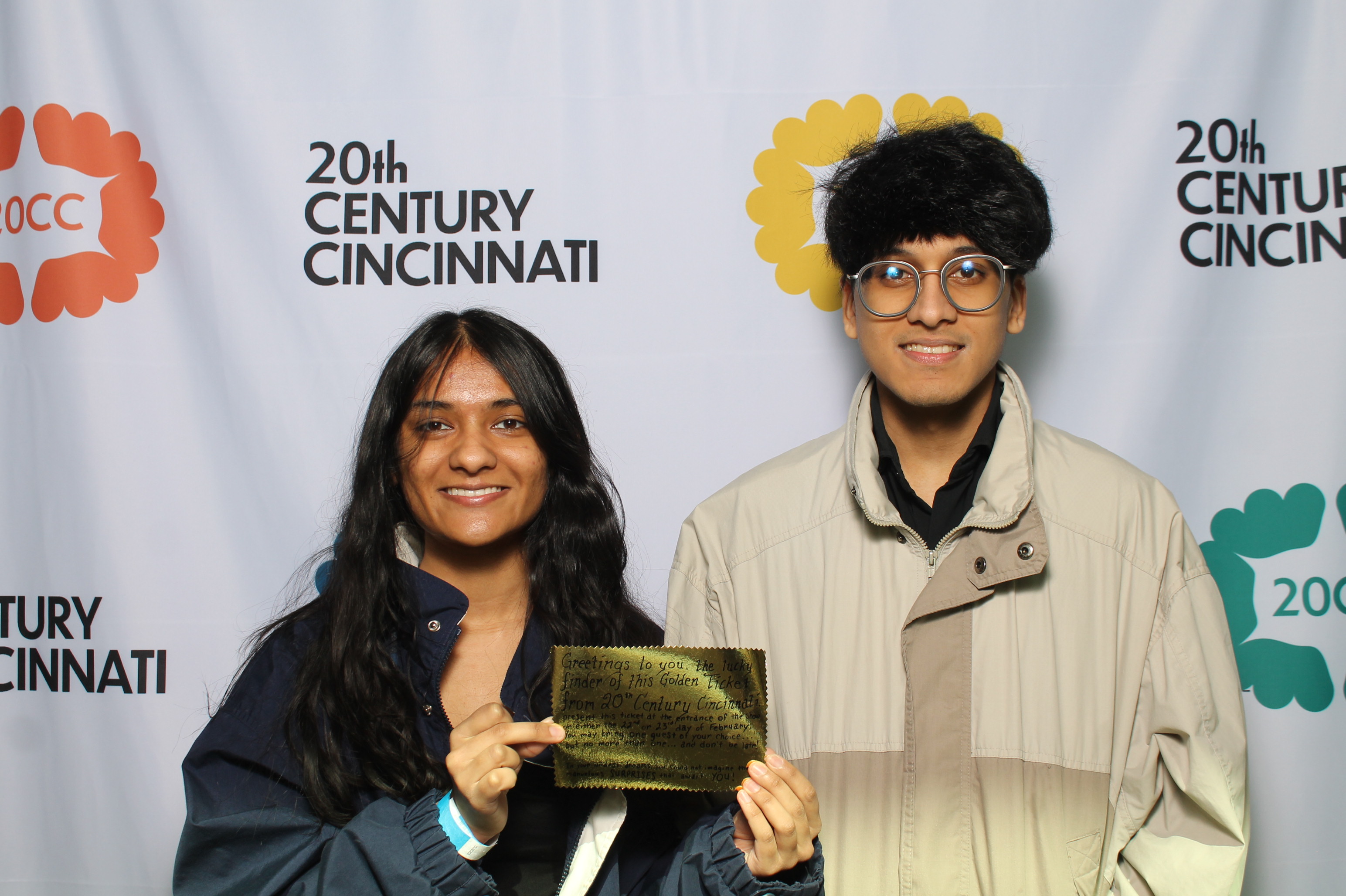 20th Centry Cincinnati | View more photos from the event at gallery.photoboothcincy.com/u/PhotoBoothCincy/20th-Centry-Cincinnati