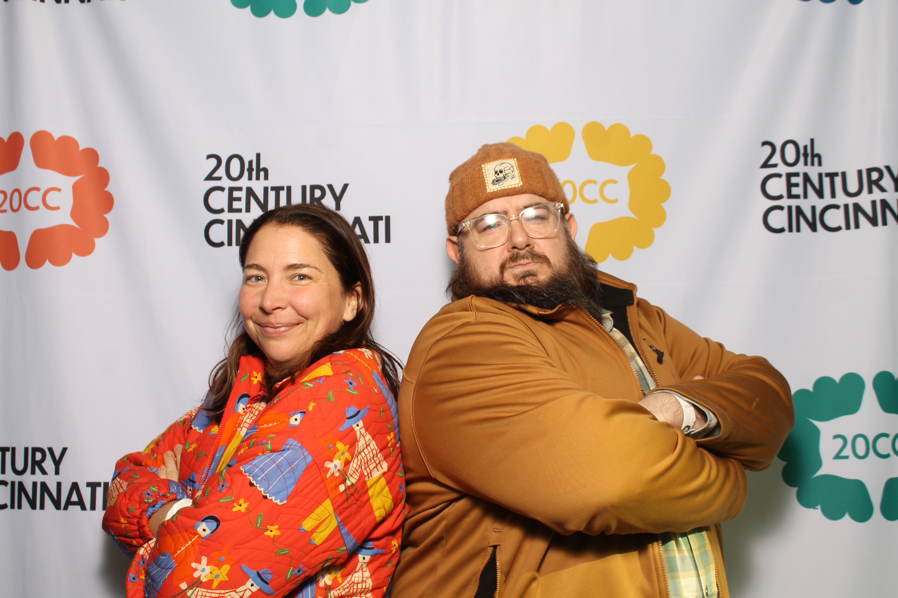 20th Centry Cincinnati | View more photos from the event at gallery.photoboothcincy.com/u/PhotoBoothCincy/20th-Centry-Cincinnati