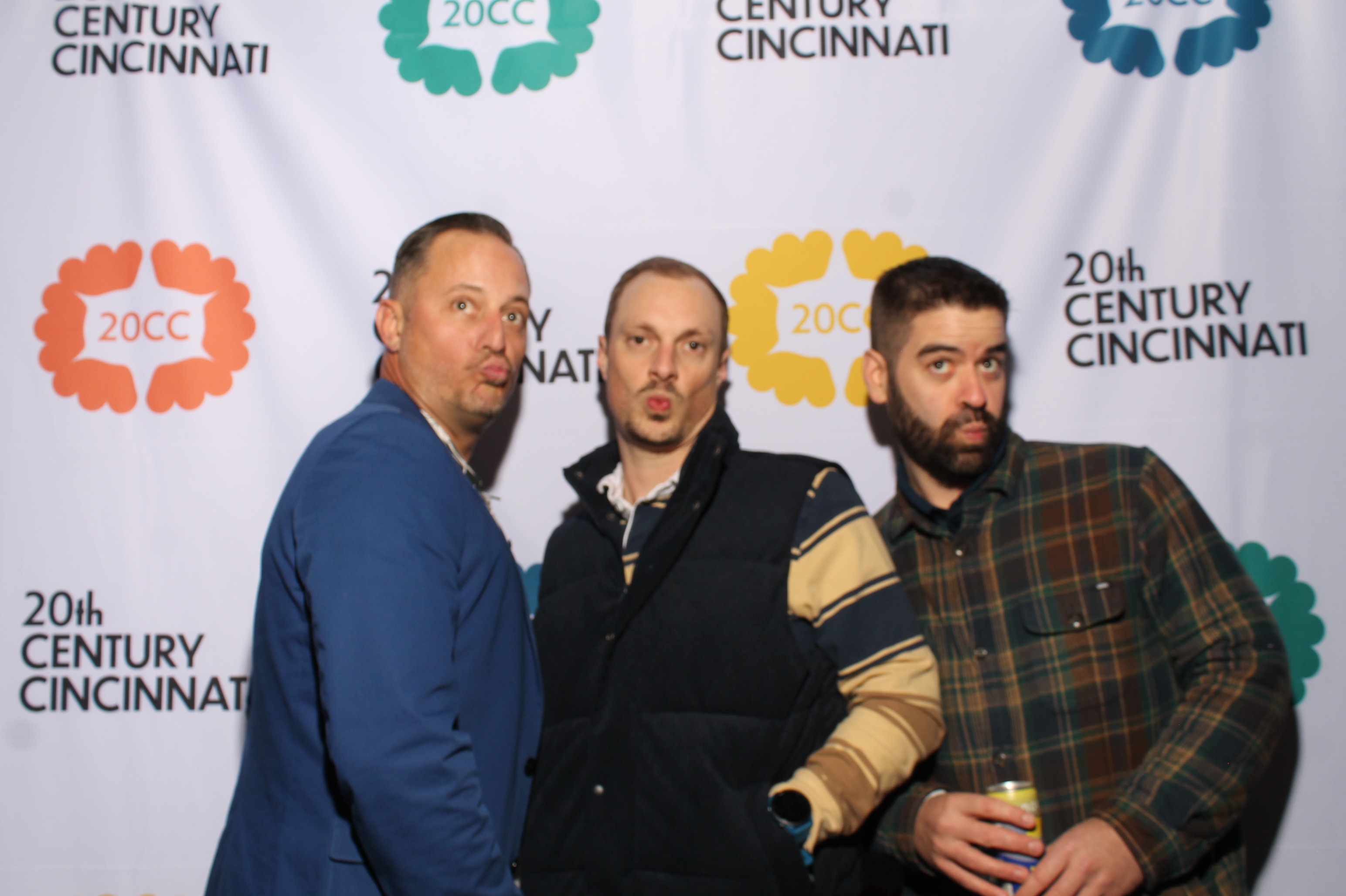 20th Centry Cincinnati | View more photos from the event at gallery.photoboothcincy.com/u/PhotoBoothCincy/20th-Centry-Cincinnati
