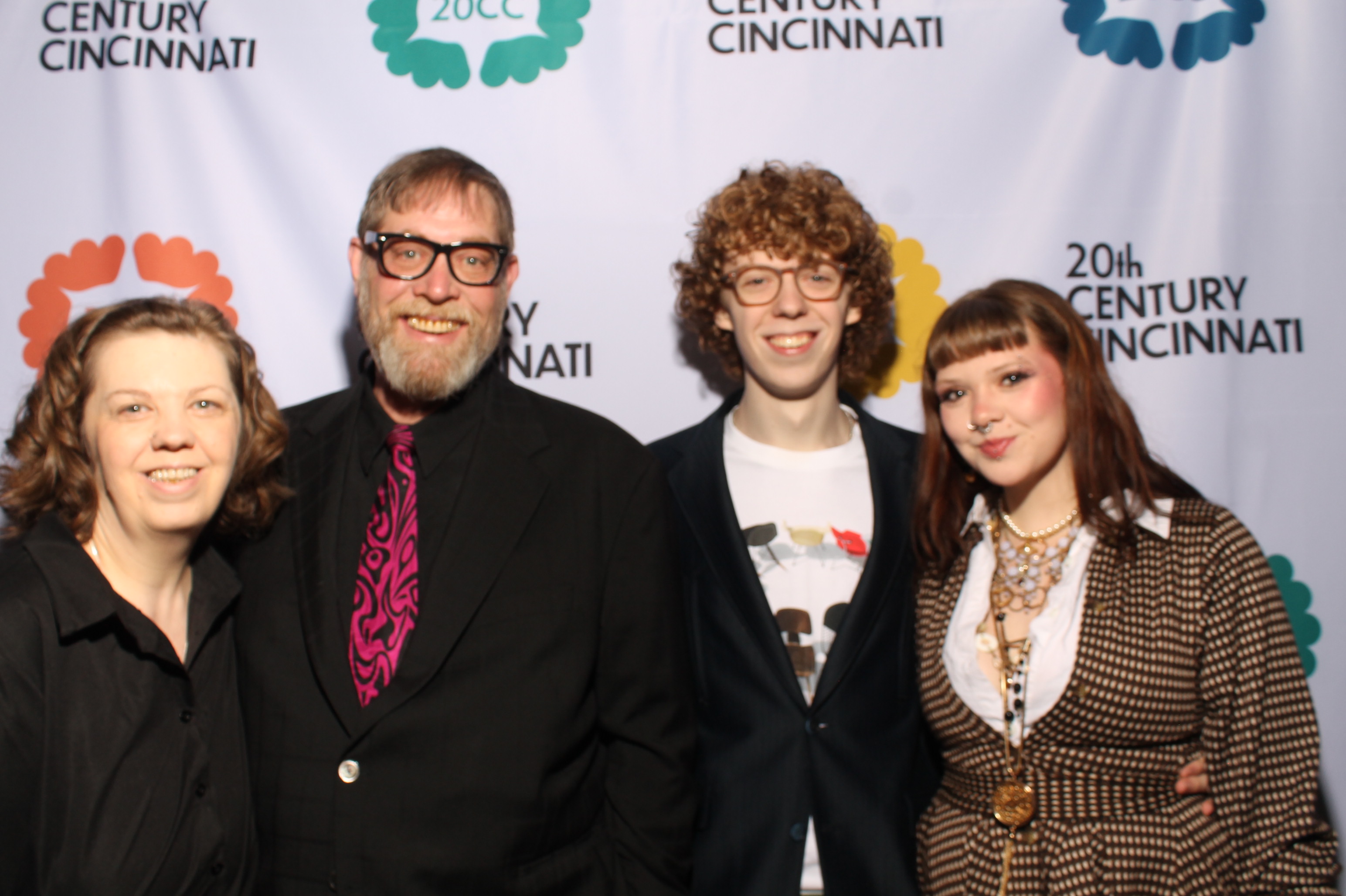 20th Centry Cincinnati | View more photos from the event at gallery.photoboothcincy.com/u/PhotoBoothCincy/20th-Centry-Cincinnati