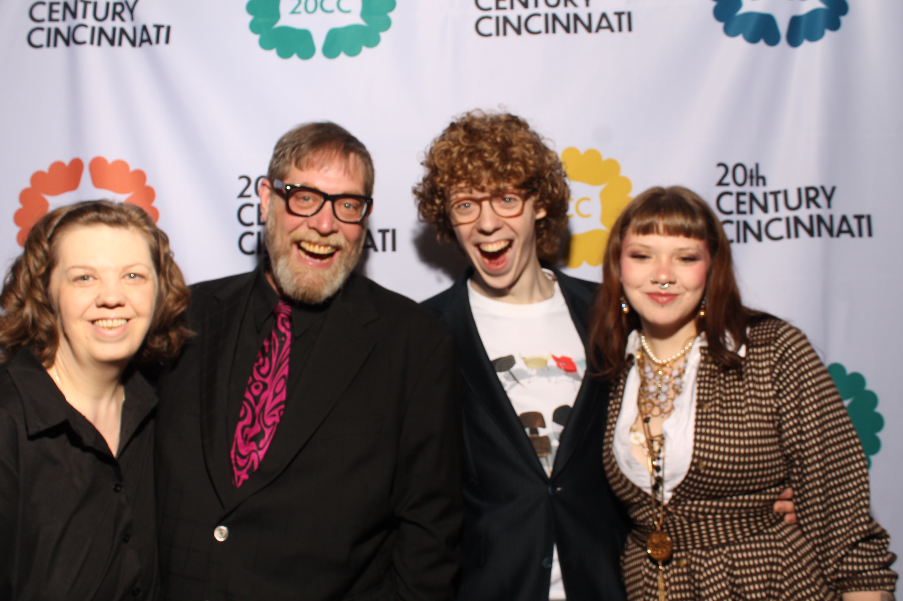 20th Centry Cincinnati | View more photos from the event at gallery.photoboothcincy.com/u/PhotoBoothCincy/20th-Centry-Cincinnati