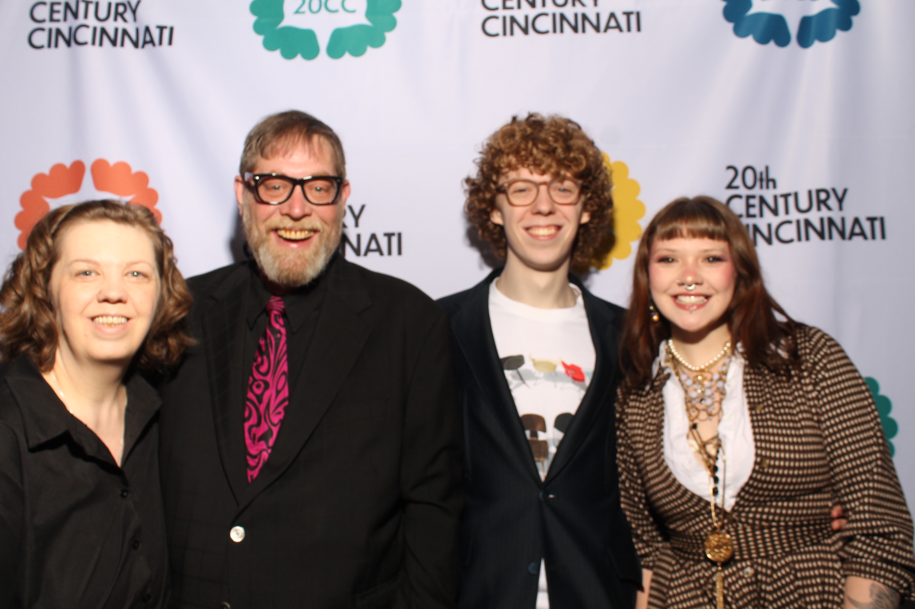 20th Centry Cincinnati | View more photos from the event at gallery.photoboothcincy.com/u/PhotoBoothCincy/20th-Centry-Cincinnati