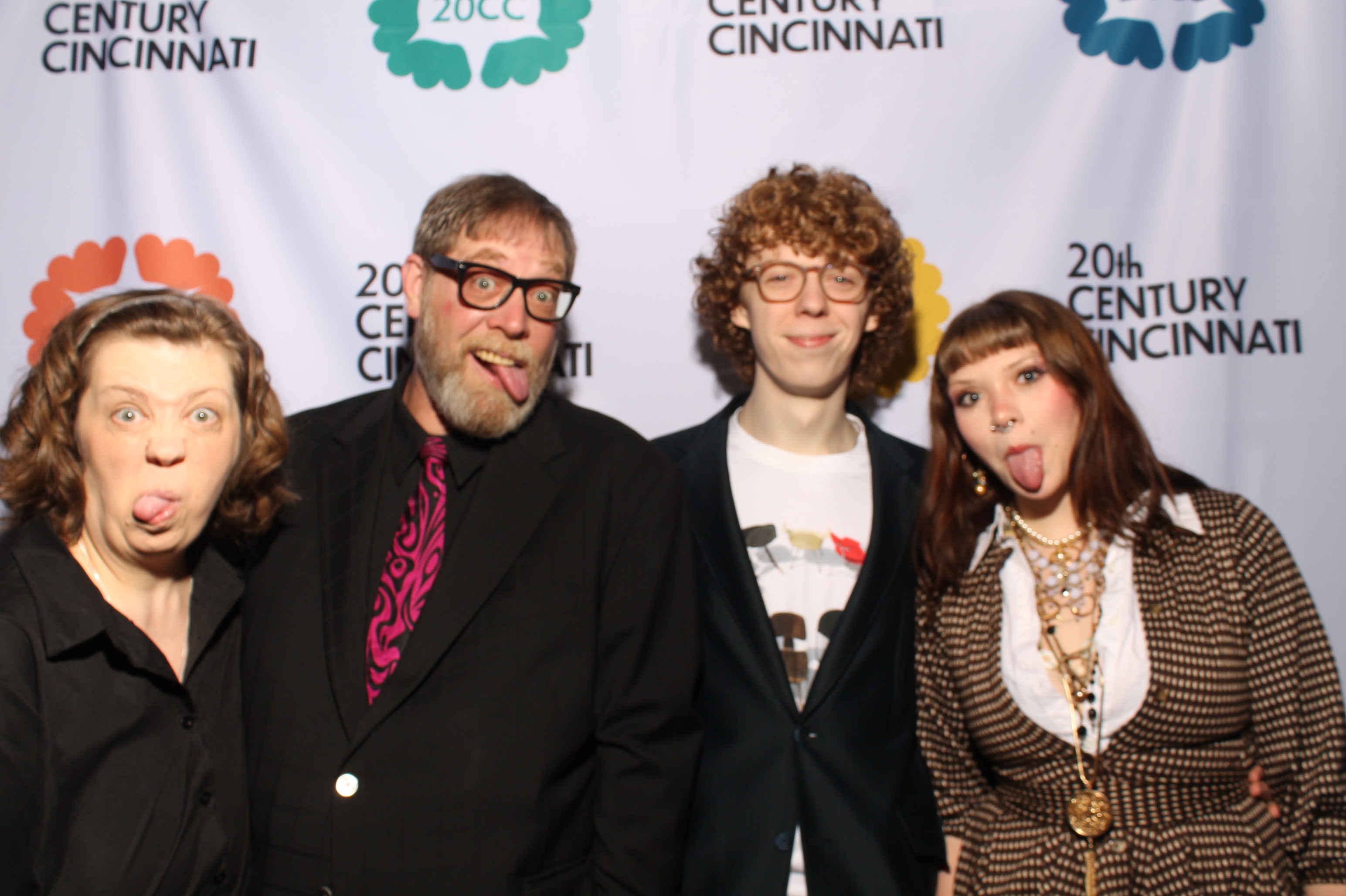 20th Centry Cincinnati | View more photos from the event at gallery.photoboothcincy.com/u/PhotoBoothCincy/20th-Centry-Cincinnati