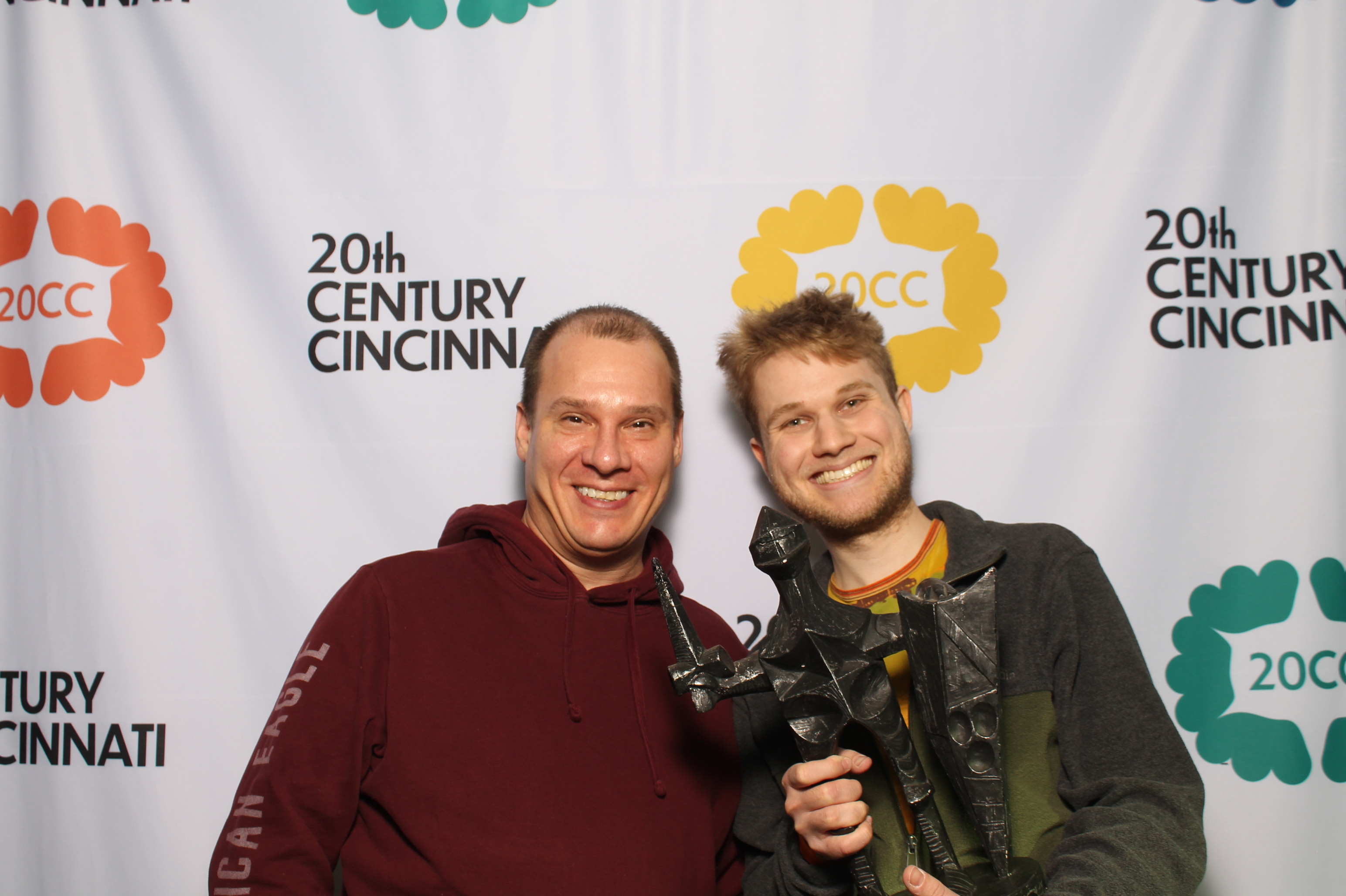20th Centry Cincinnati | View more photos from the event at gallery.photoboothcincy.com/u/PhotoBoothCincy/20th-Centry-Cincinnati