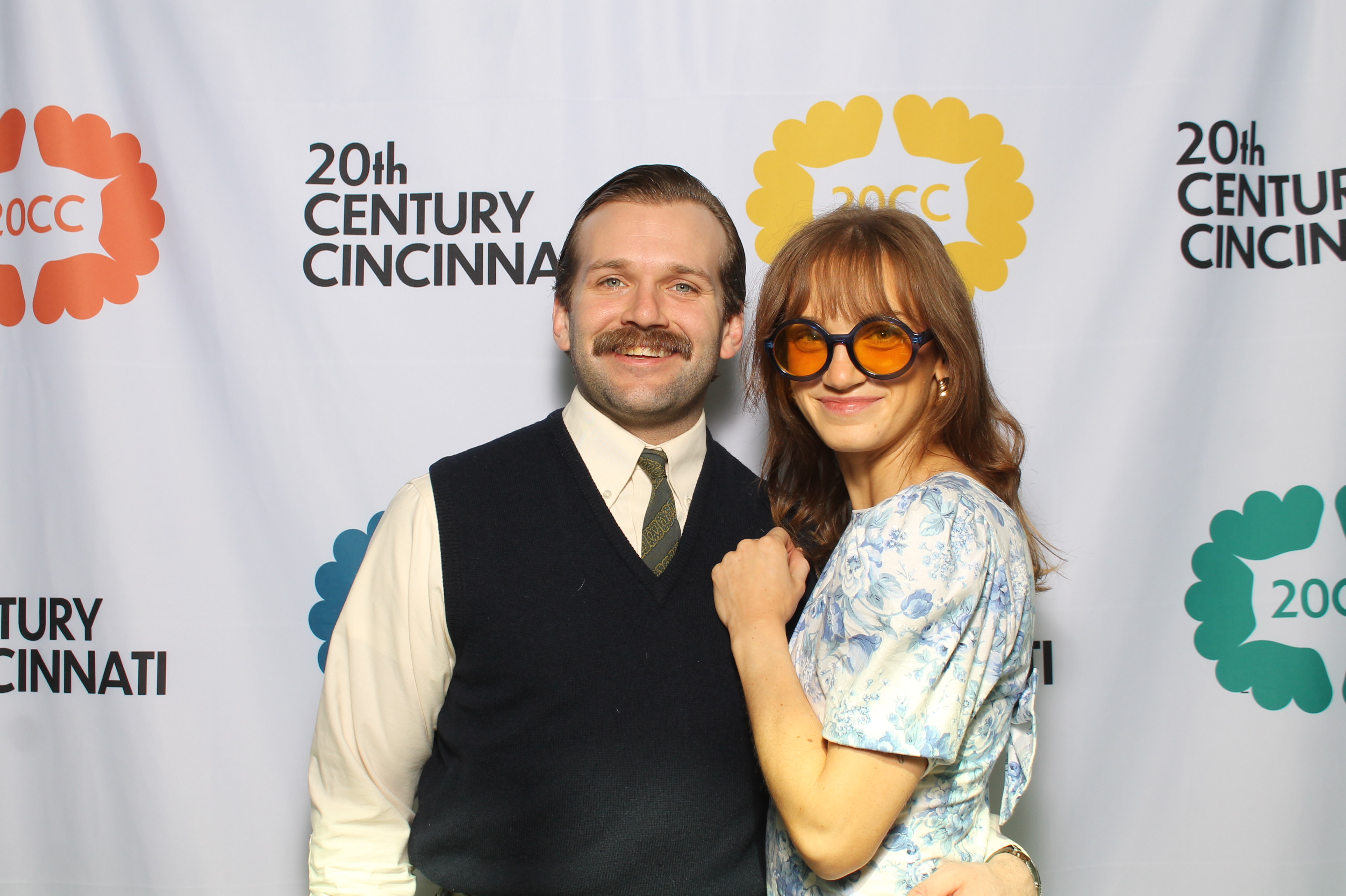 20th Centry Cincinnati | View more photos from the event at gallery.photoboothcincy.com/u/PhotoBoothCincy/20th-Centry-Cincinnati