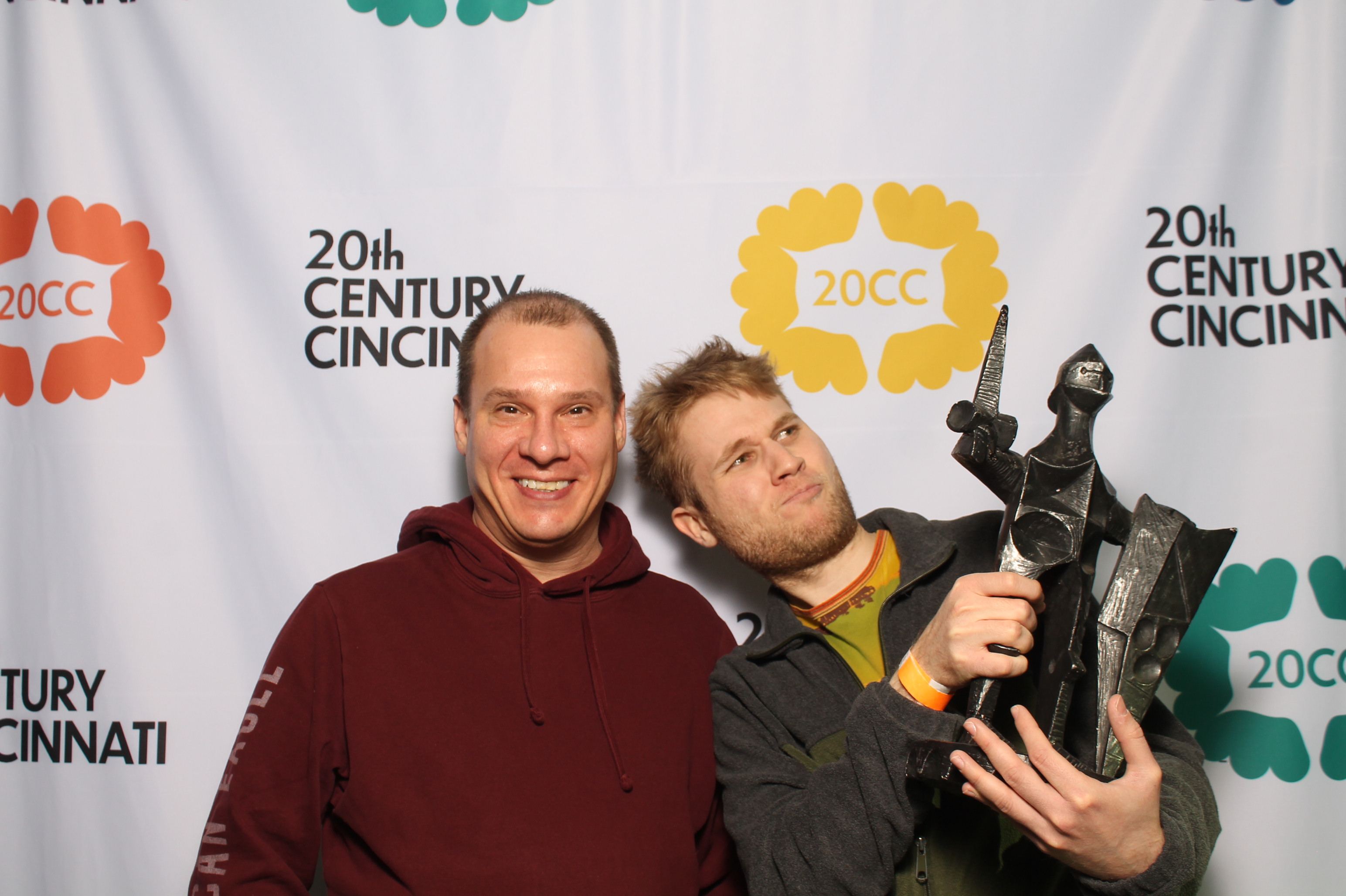 20th Centry Cincinnati | View more photos from the event at gallery.photoboothcincy.com/u/PhotoBoothCincy/20th-Centry-Cincinnati